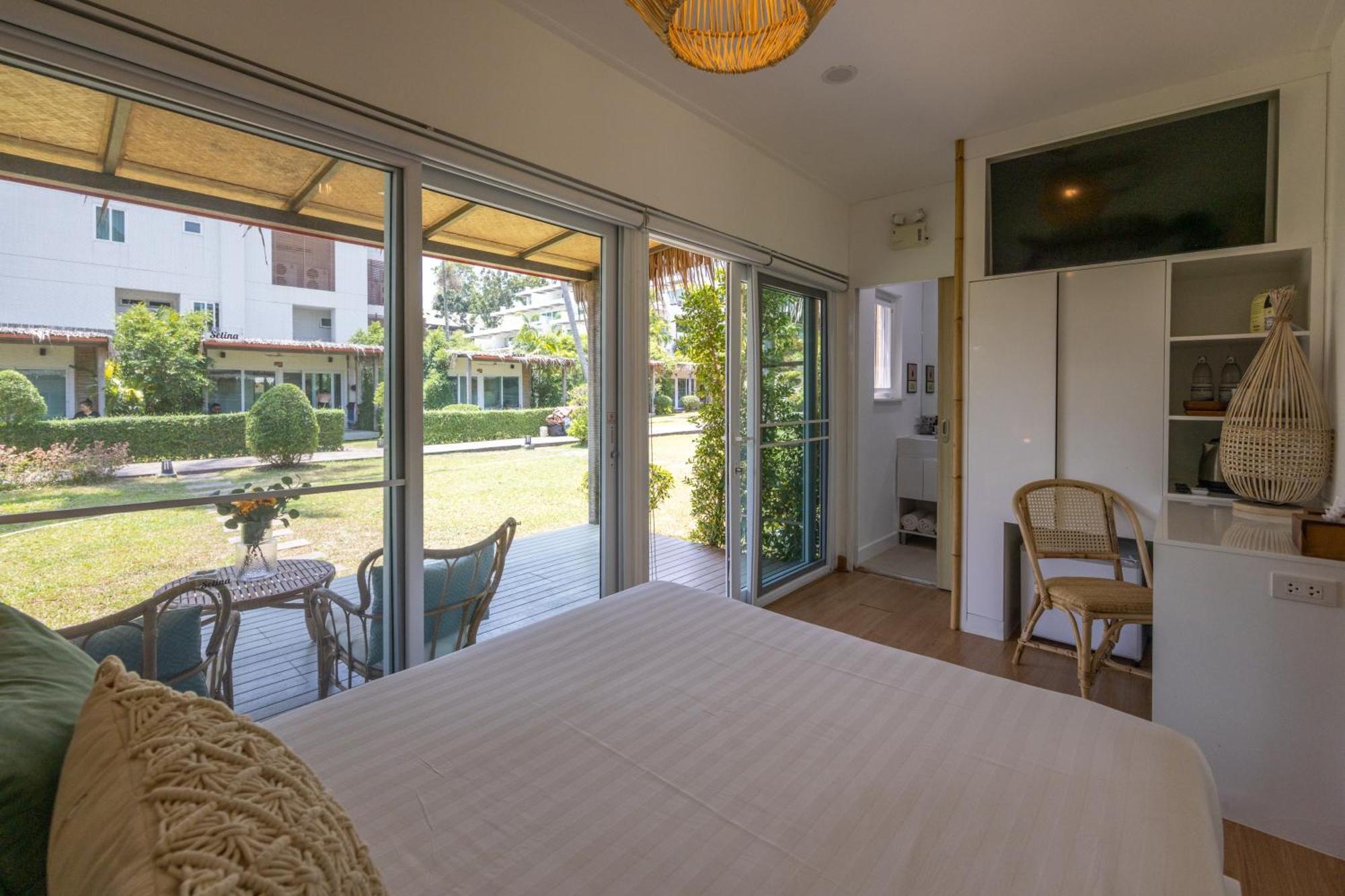 Cabana Garden Terrace