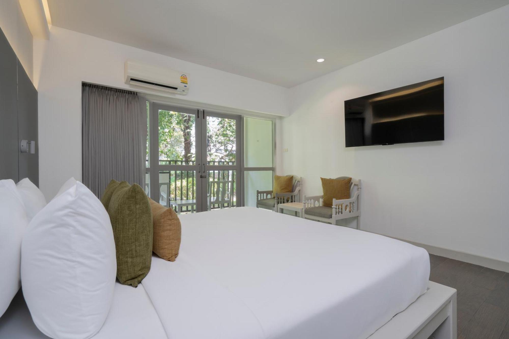 Double Room with Balcony