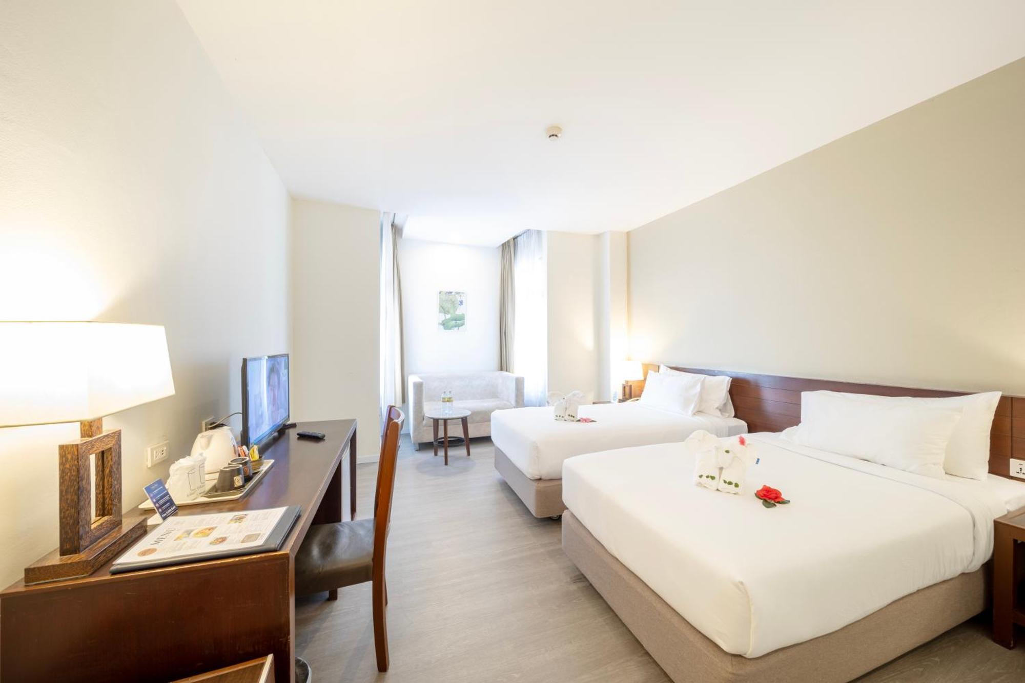 Superior Twin Room