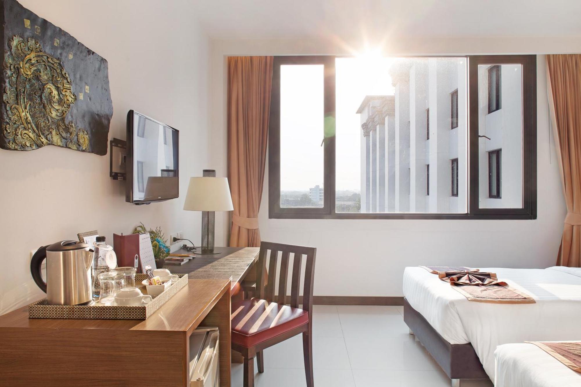 Deluxe Double or Twin Room