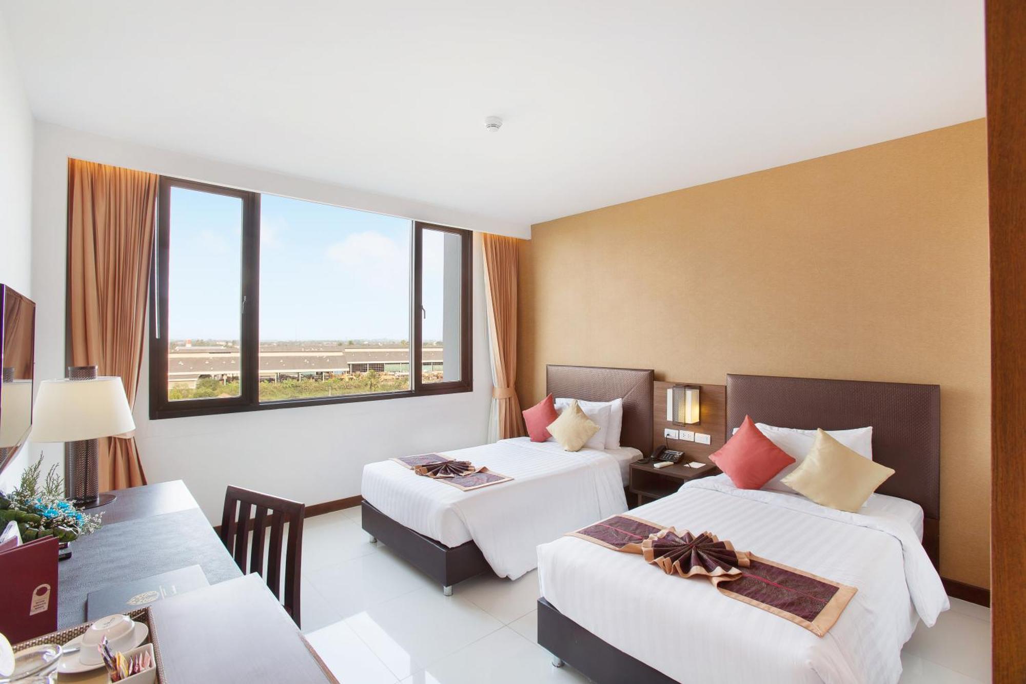 Deluxe Double or Twin Room