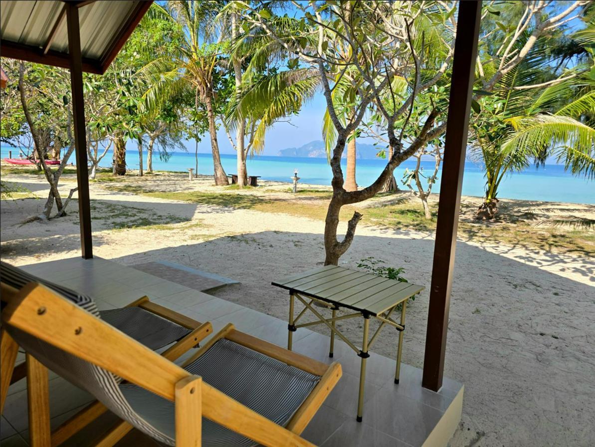 Deluxe Bungalow Sea View