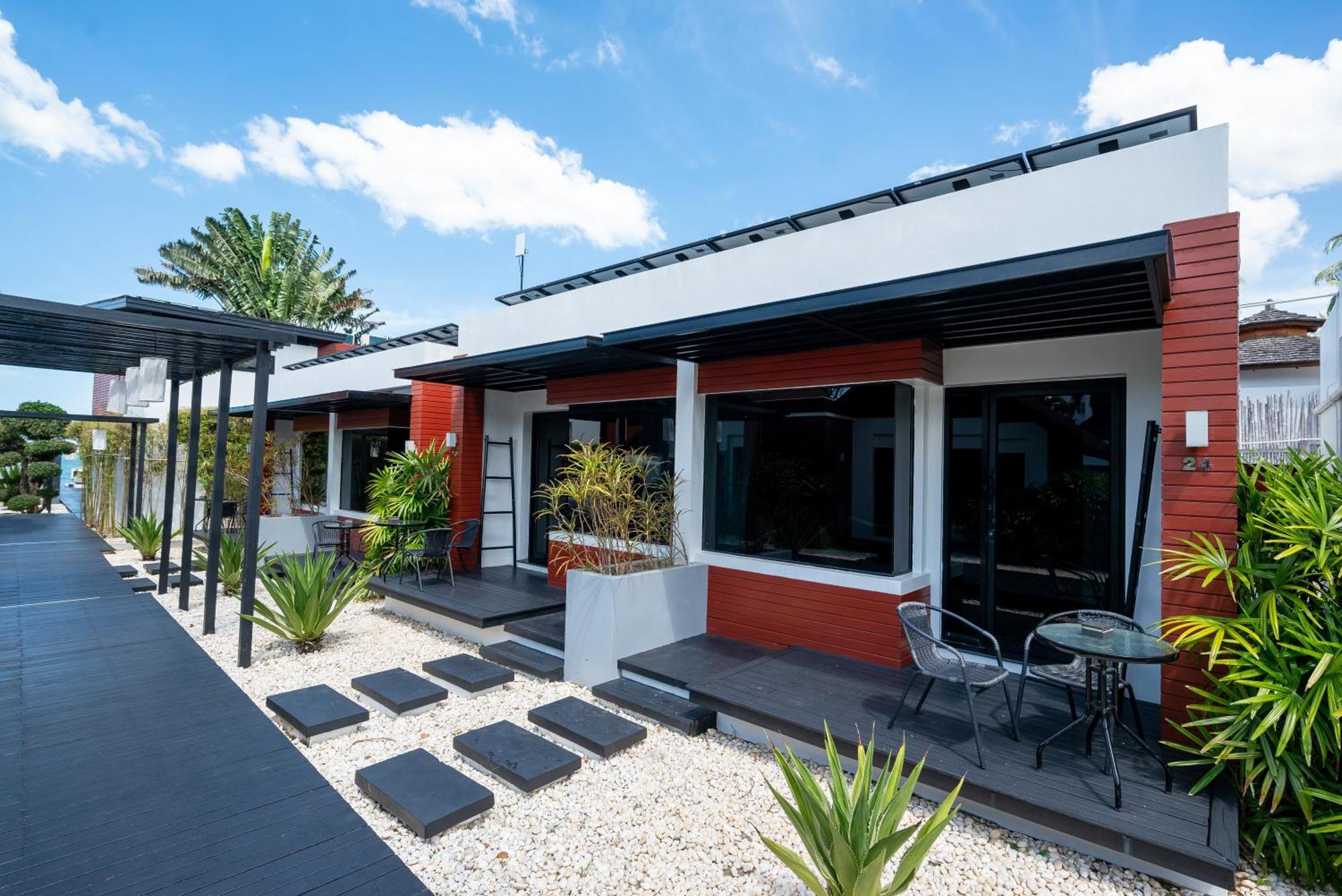 Deluxe Villa