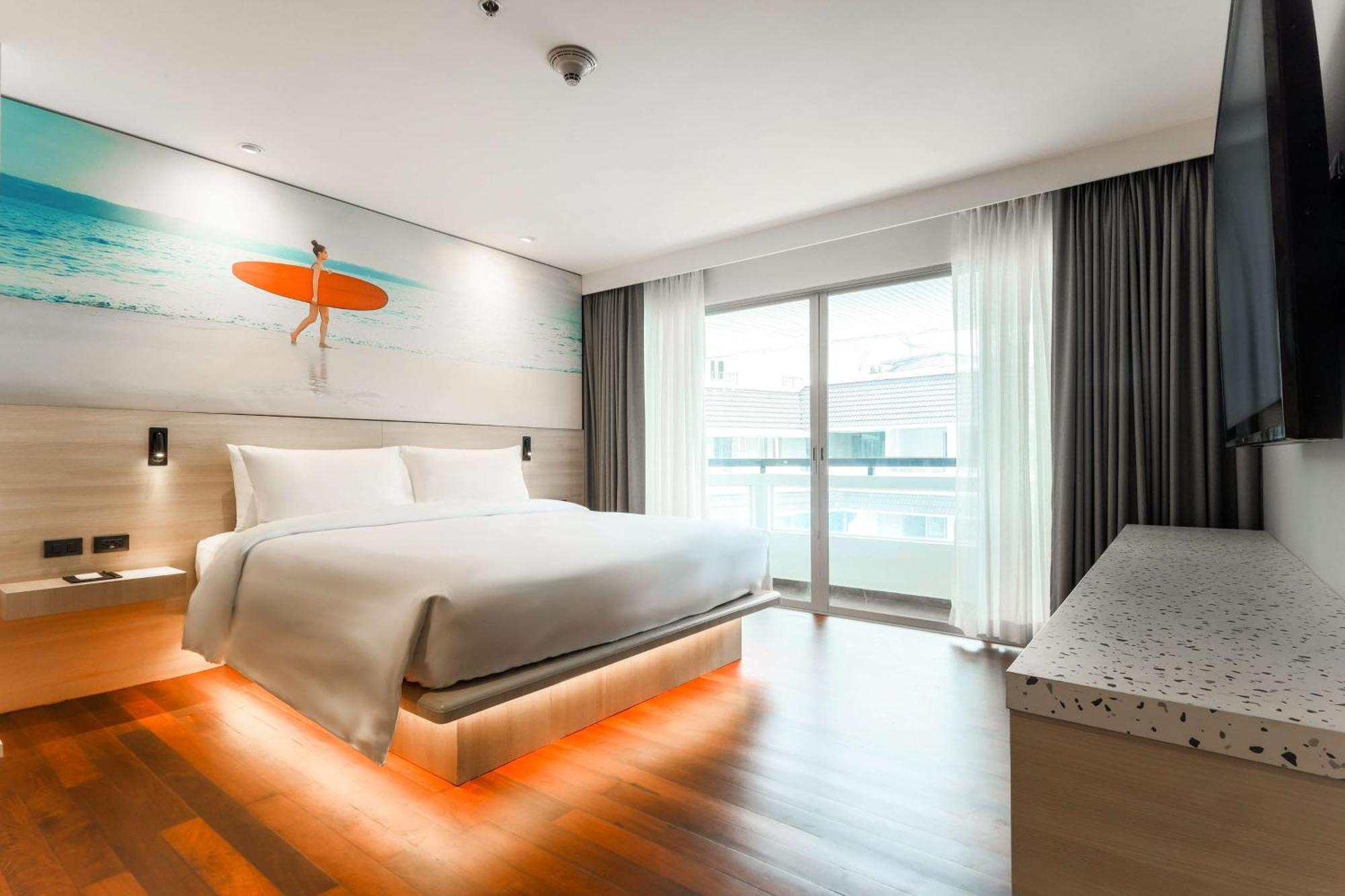 One-Bedroom Suite