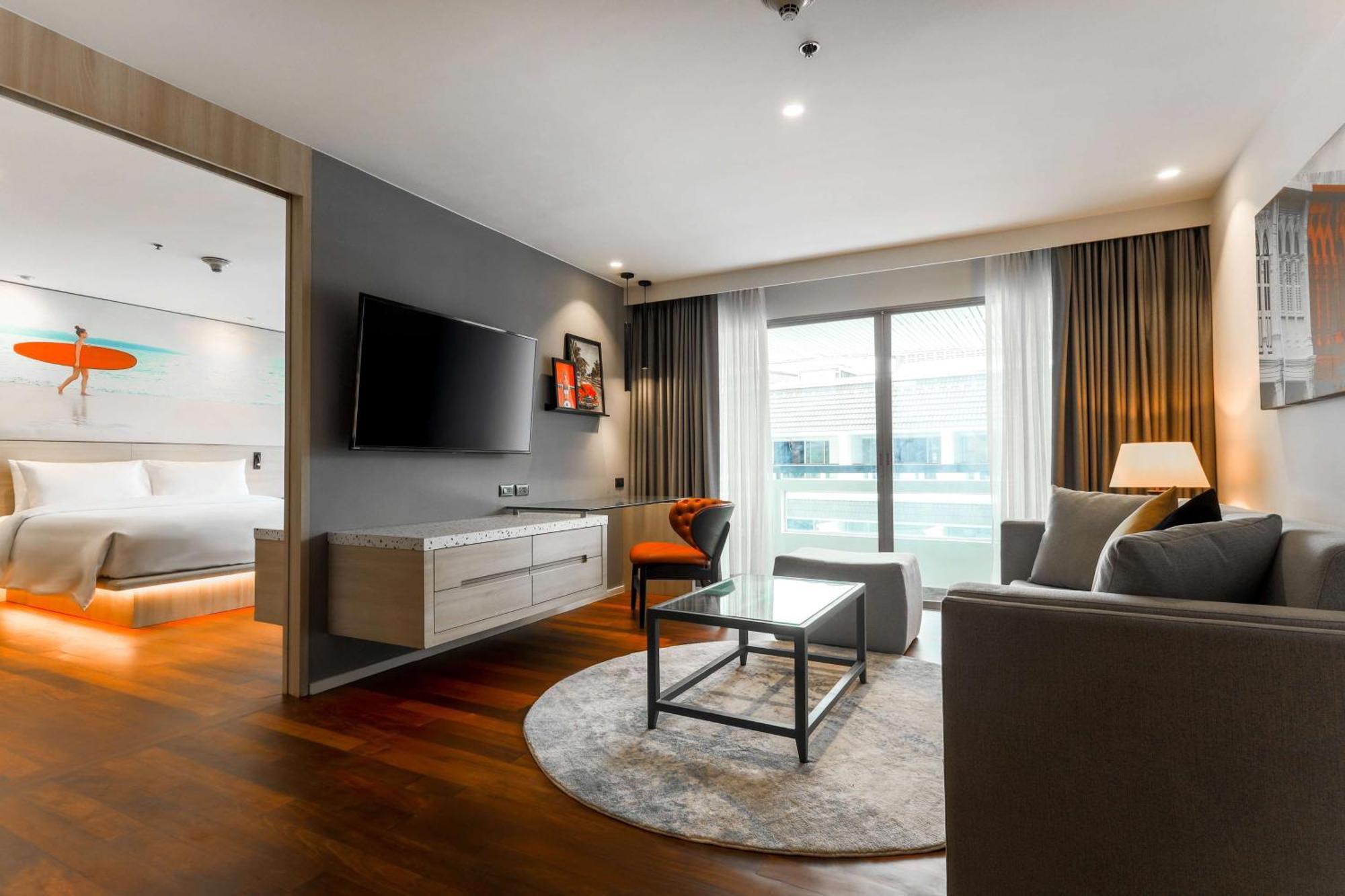 One-Bedroom Suite