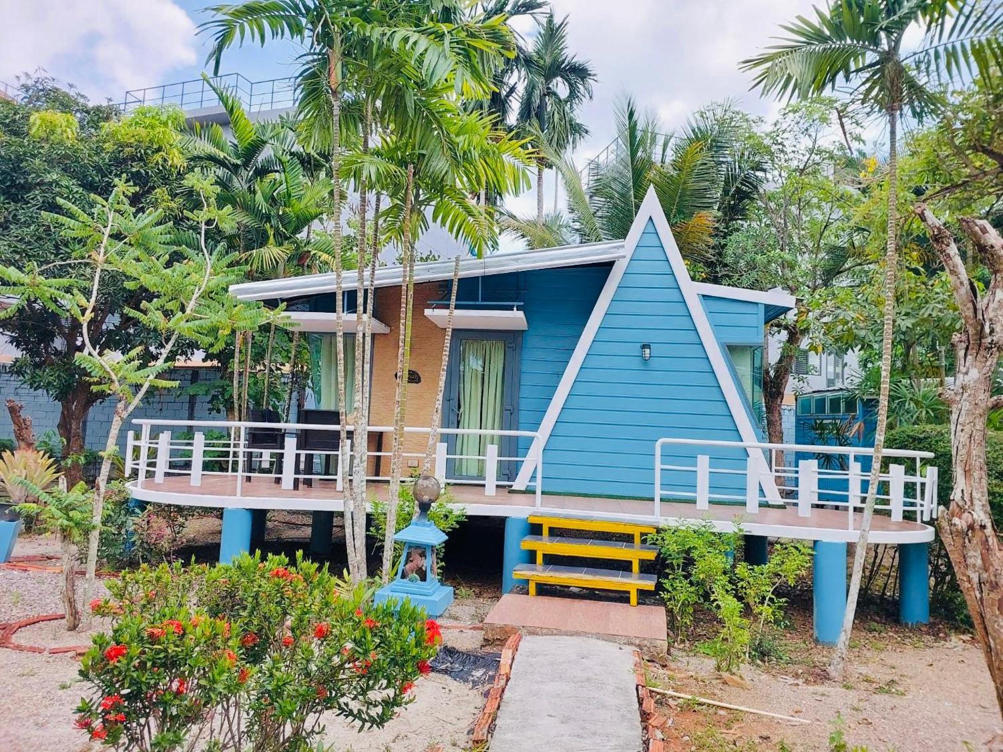 Palm Garden Villa