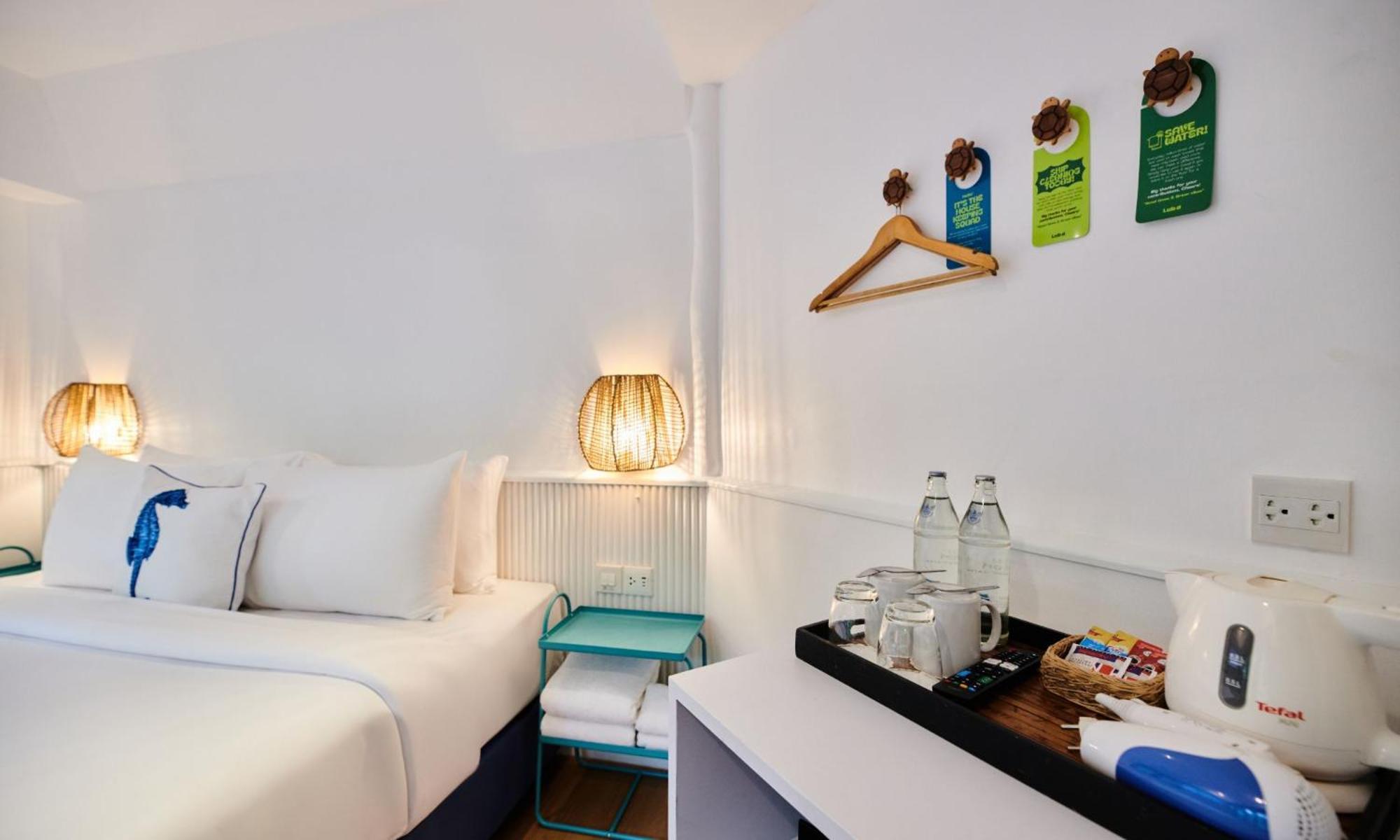 Bungalow mit 2 Schlafzimmern