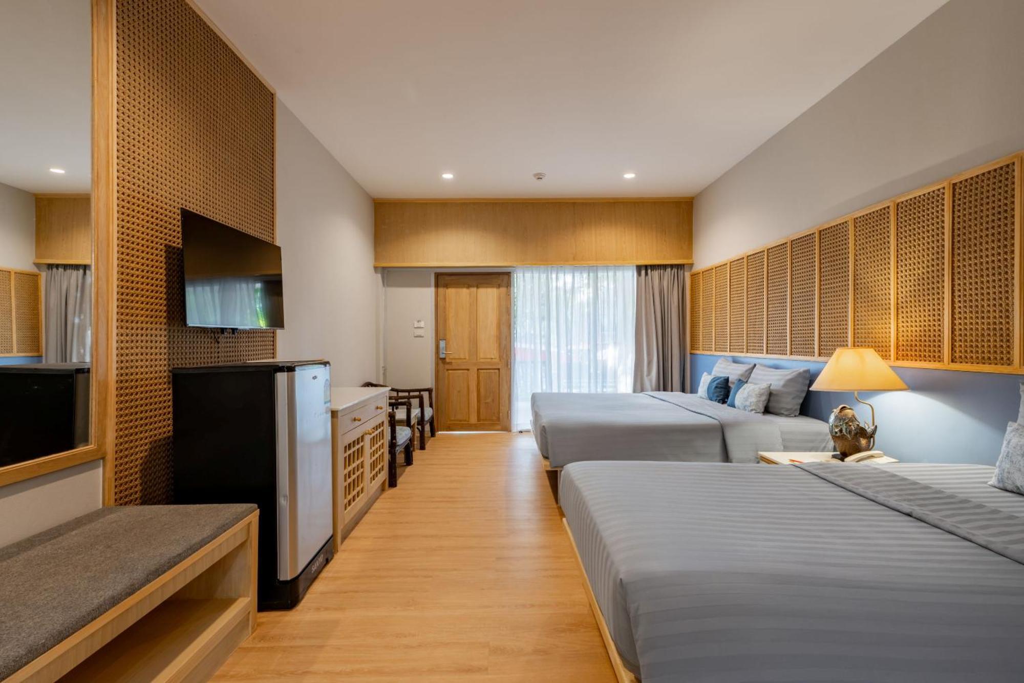 Superior Family Triple Room
