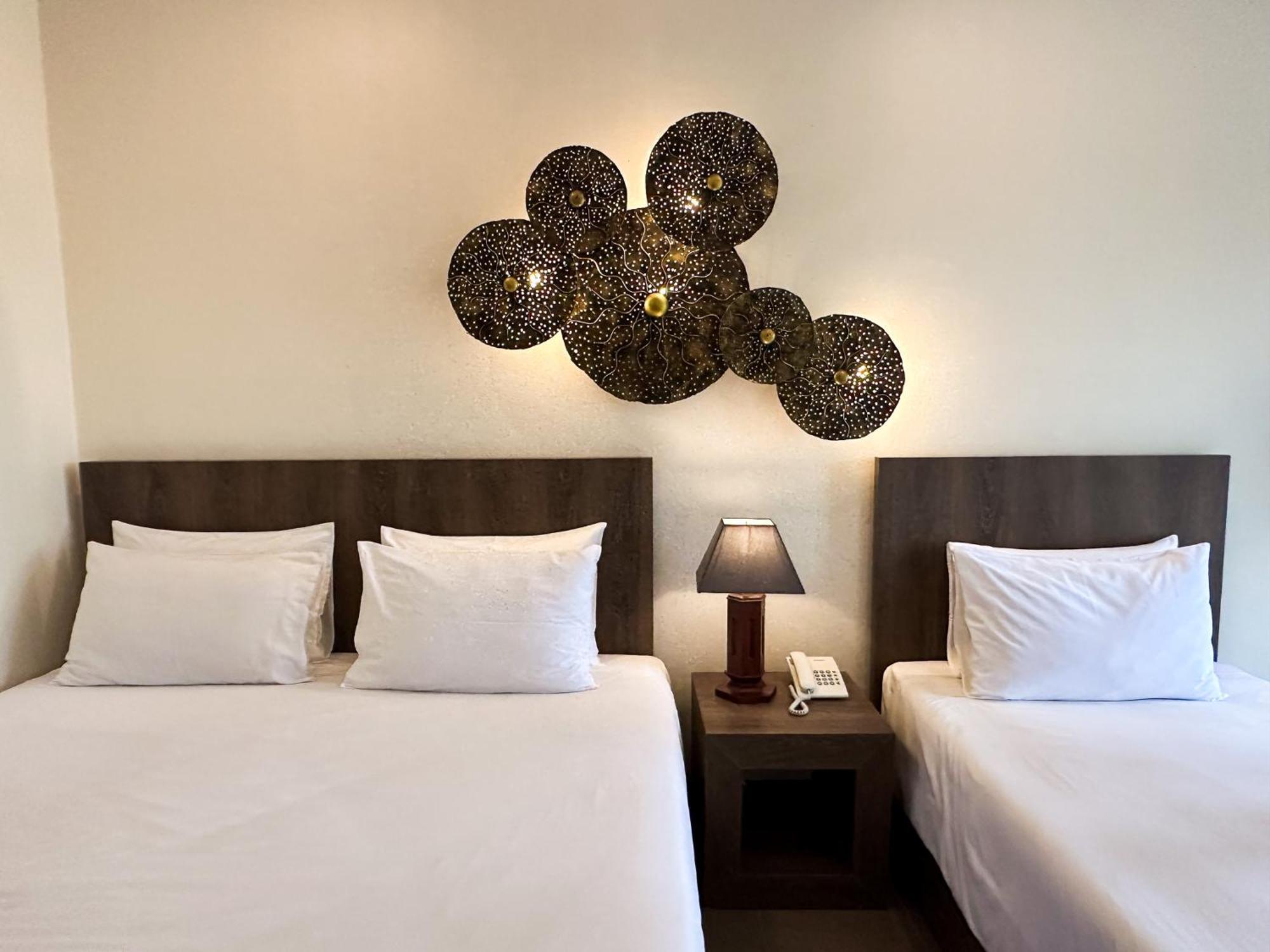 Family Deluxe Room Balcony