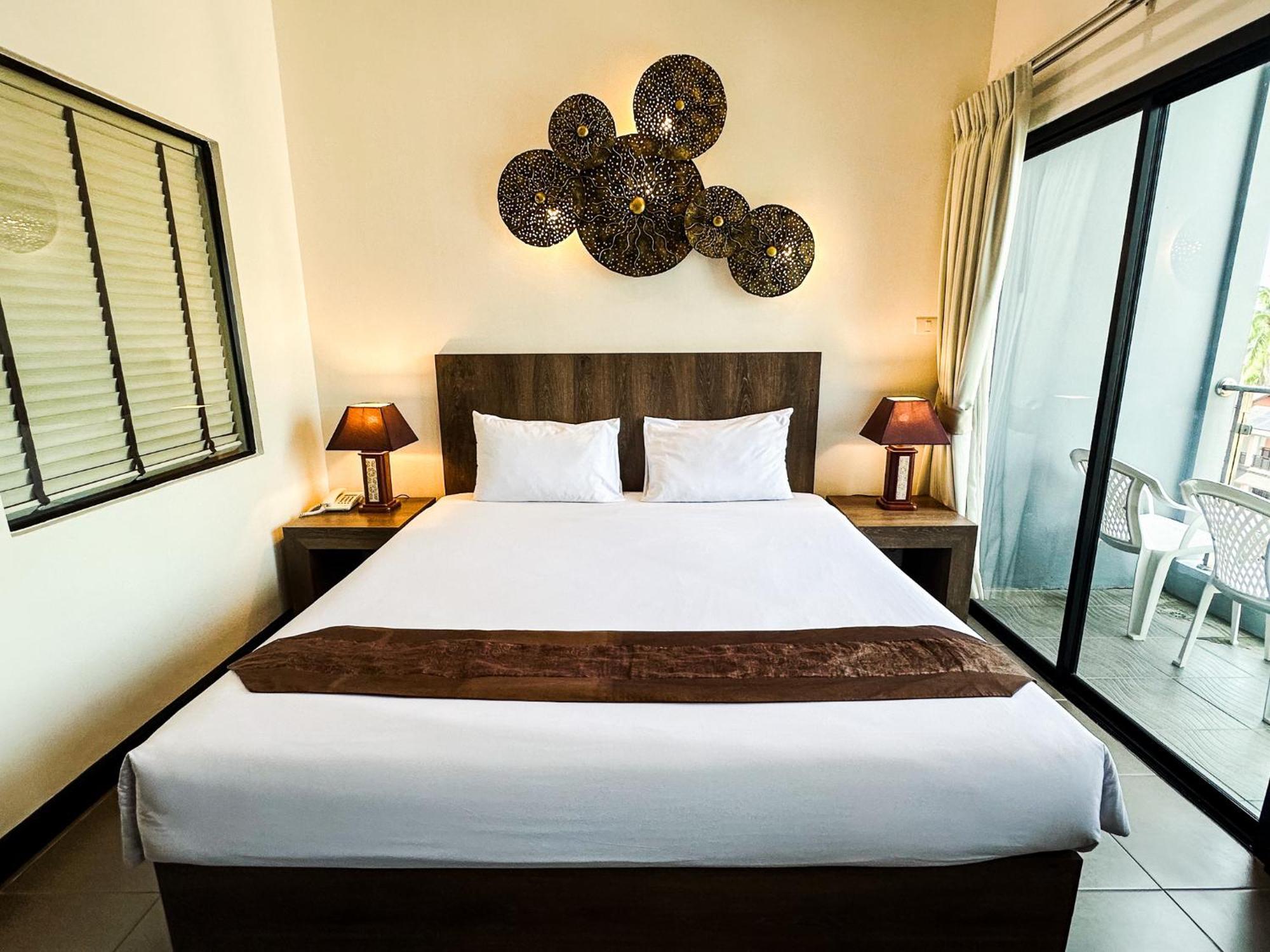 Superior Room Balcony