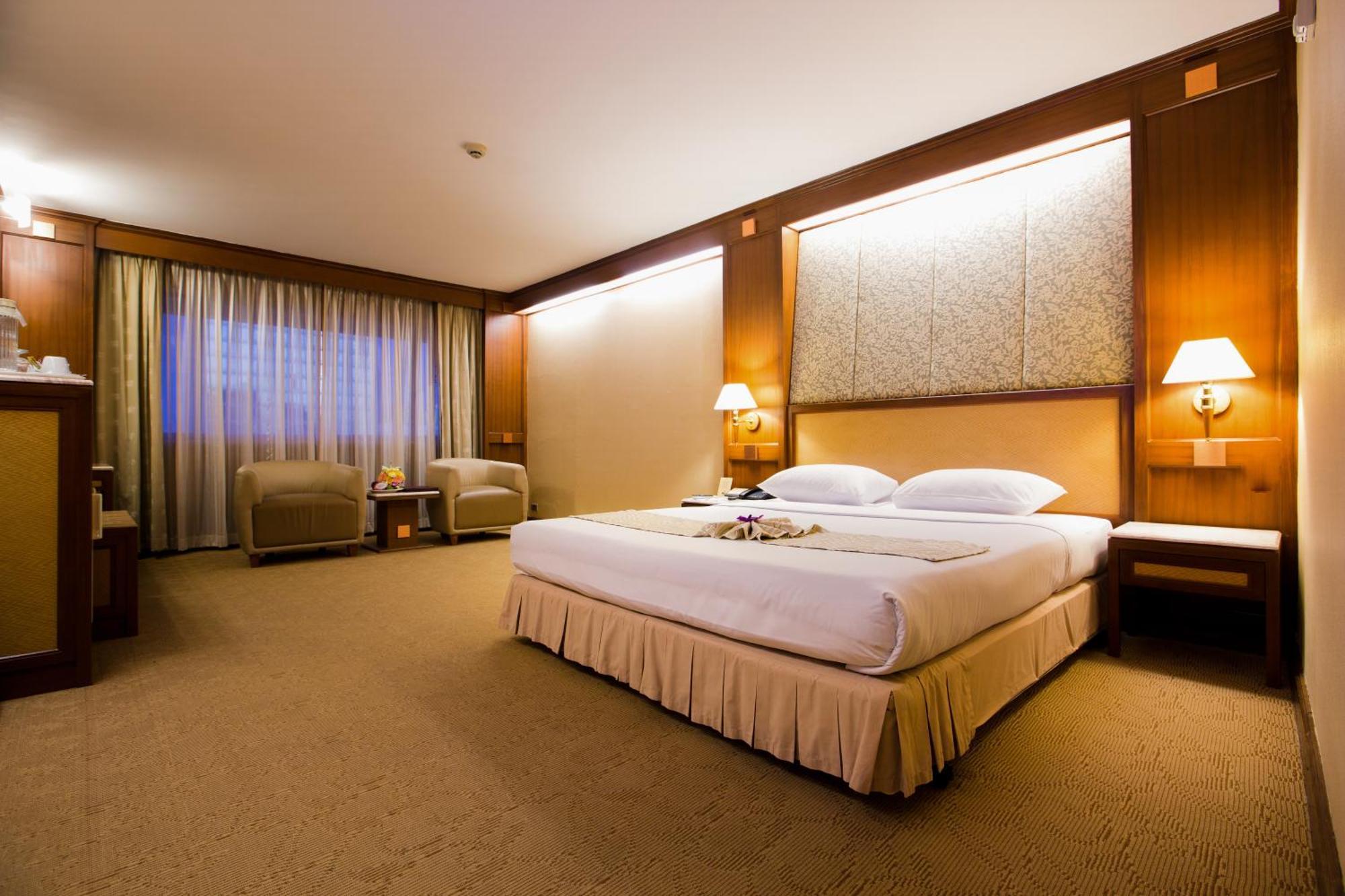 Quarto Duplo ou Twin Premier