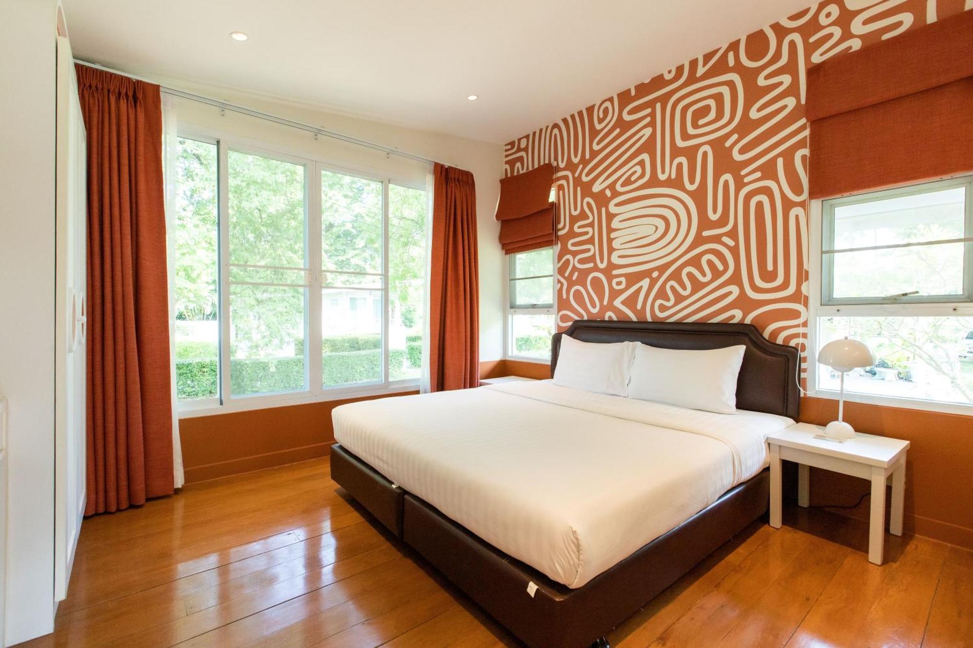 Premier One-Bedroom Villa