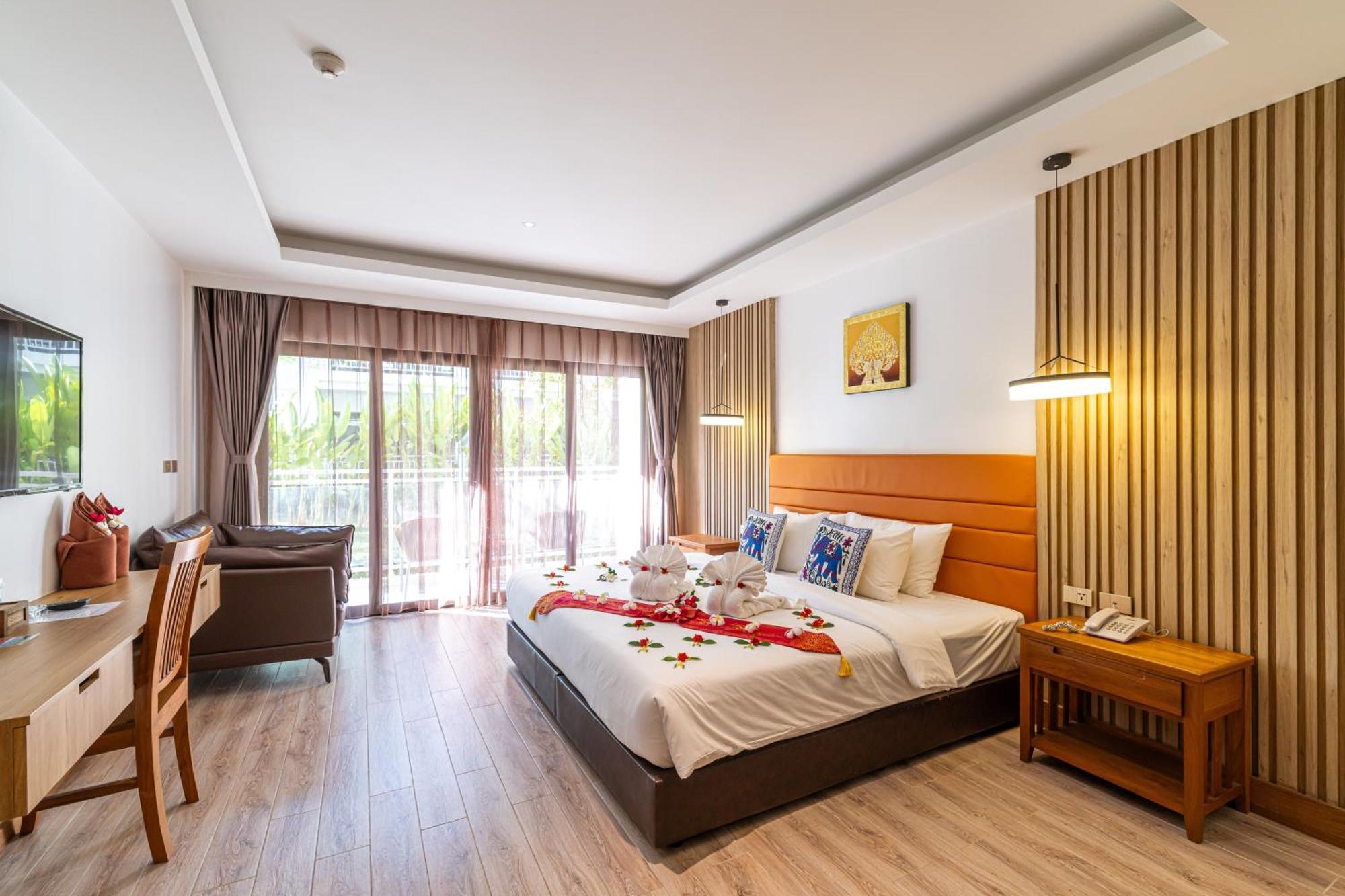 Grand Deluxe Double
