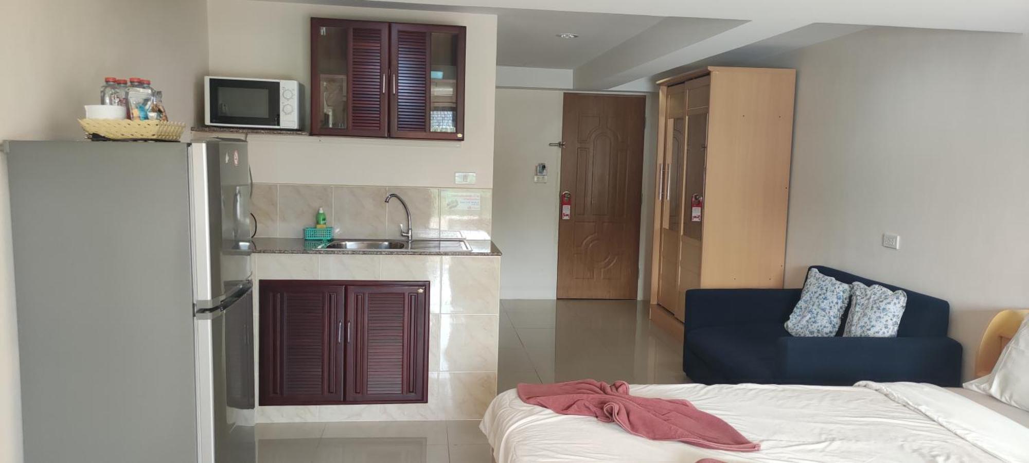 Family Room Balcony