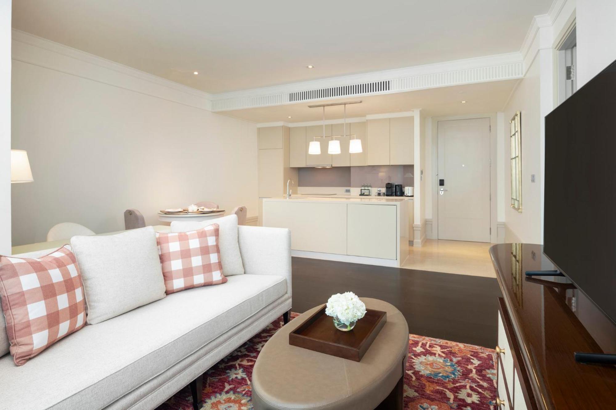Prestige Kamer met 1 Slaapkamer
