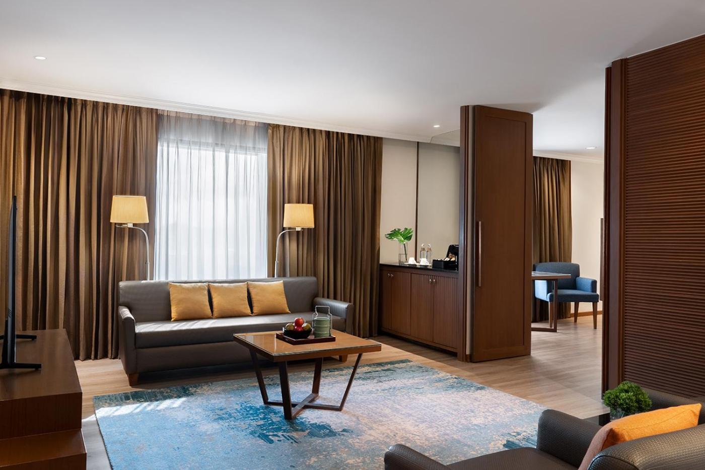 1 Bedroom Suite Exclusive Benefits