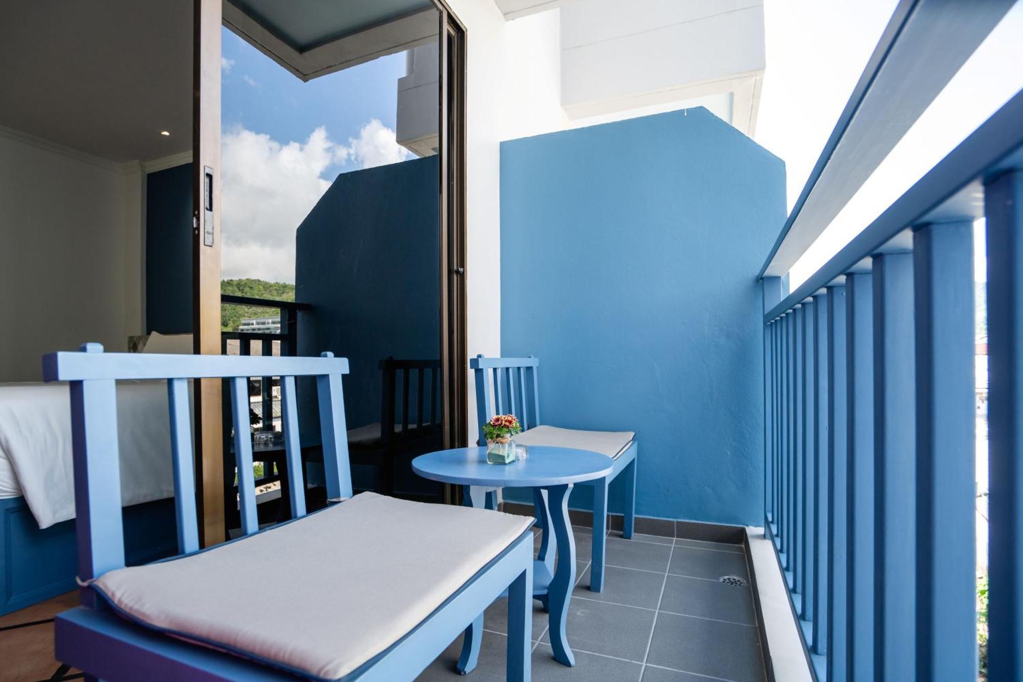 Superior Double or Twin Room City View