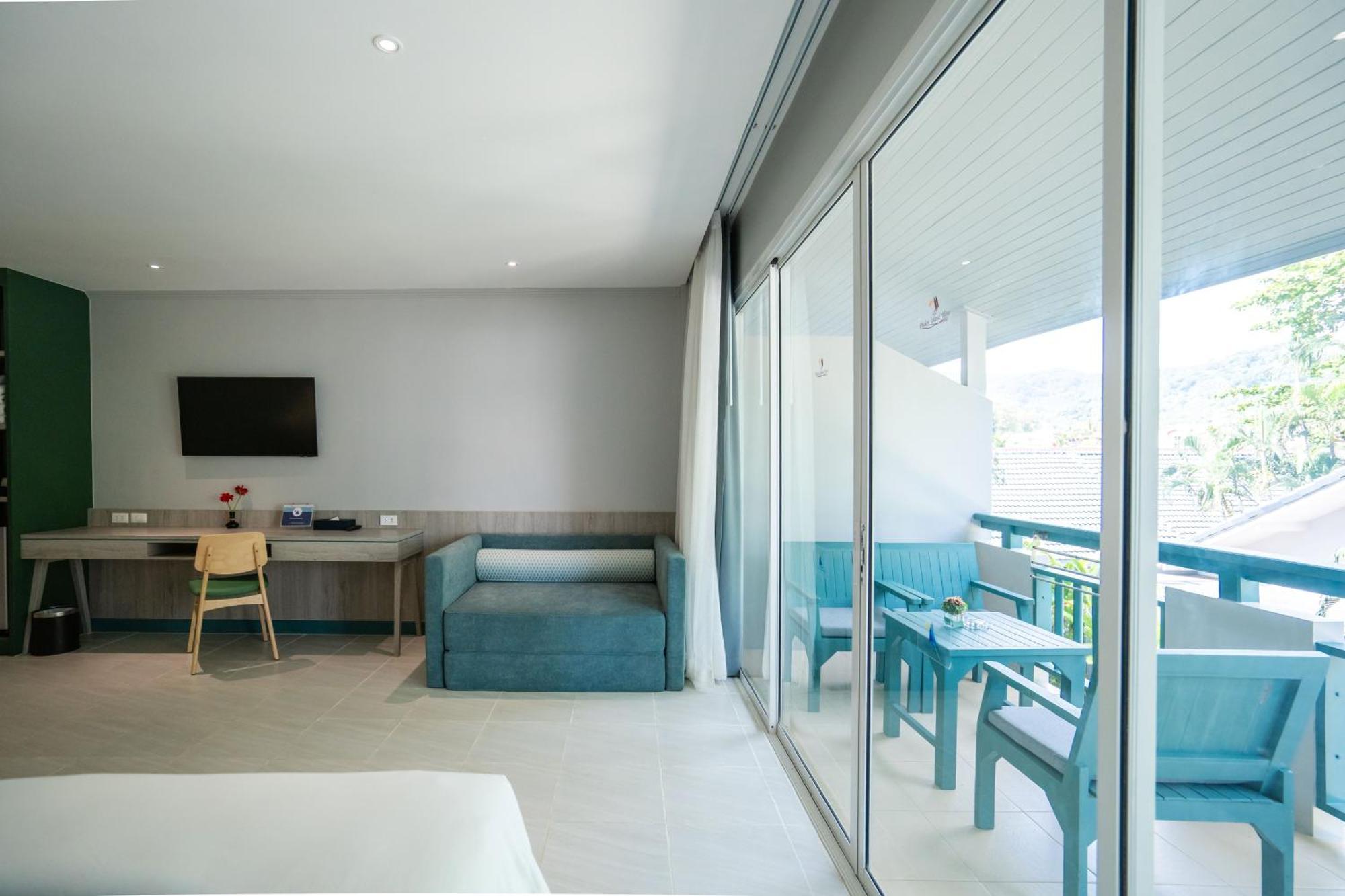 Deluxe Family Room