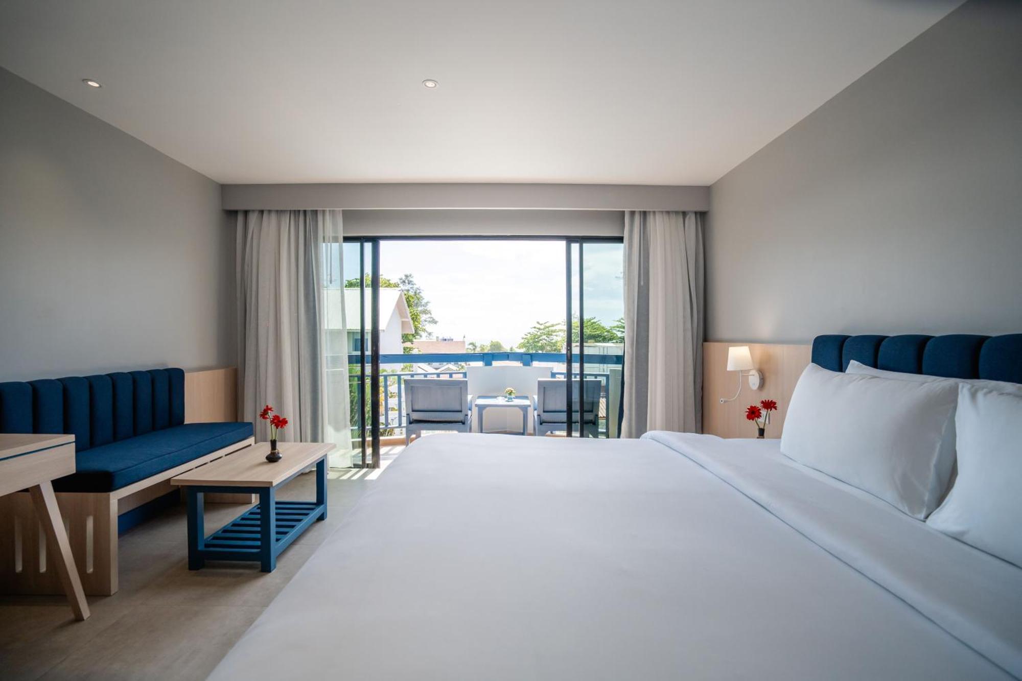 Superior Double or Twin Room Pool View
