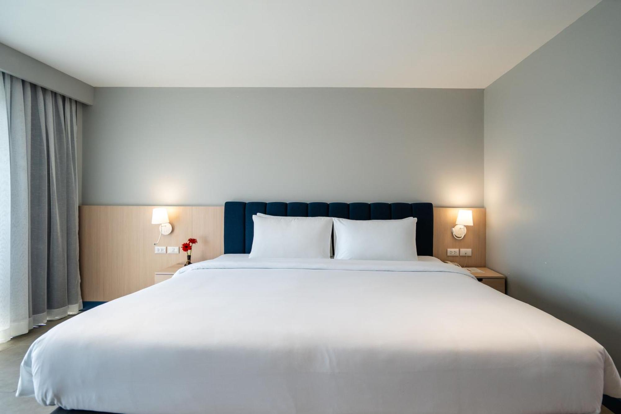 Superior Double or Twin Room Pool View