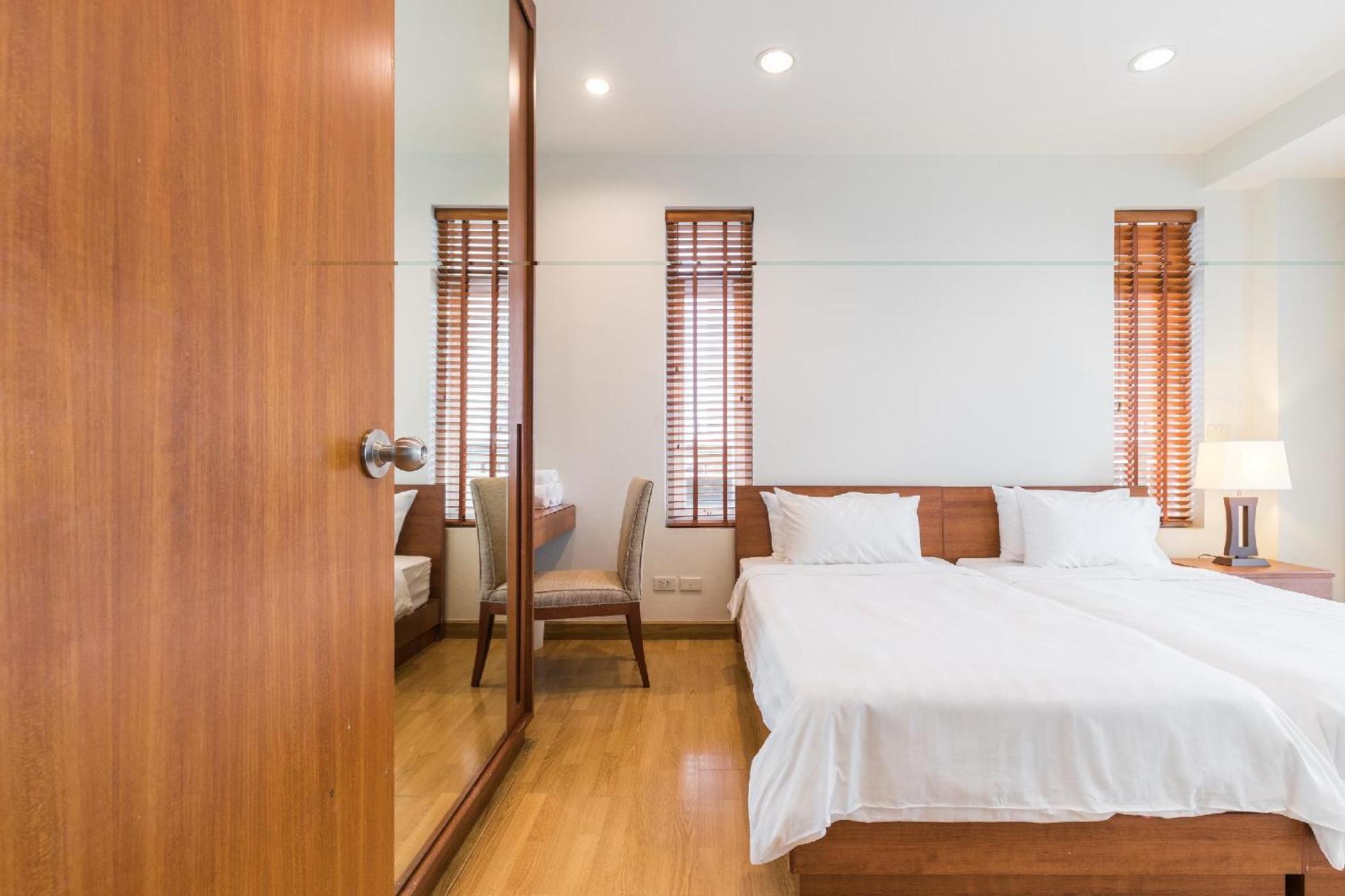 Apartamento de 2 dormitorios - No fumadores