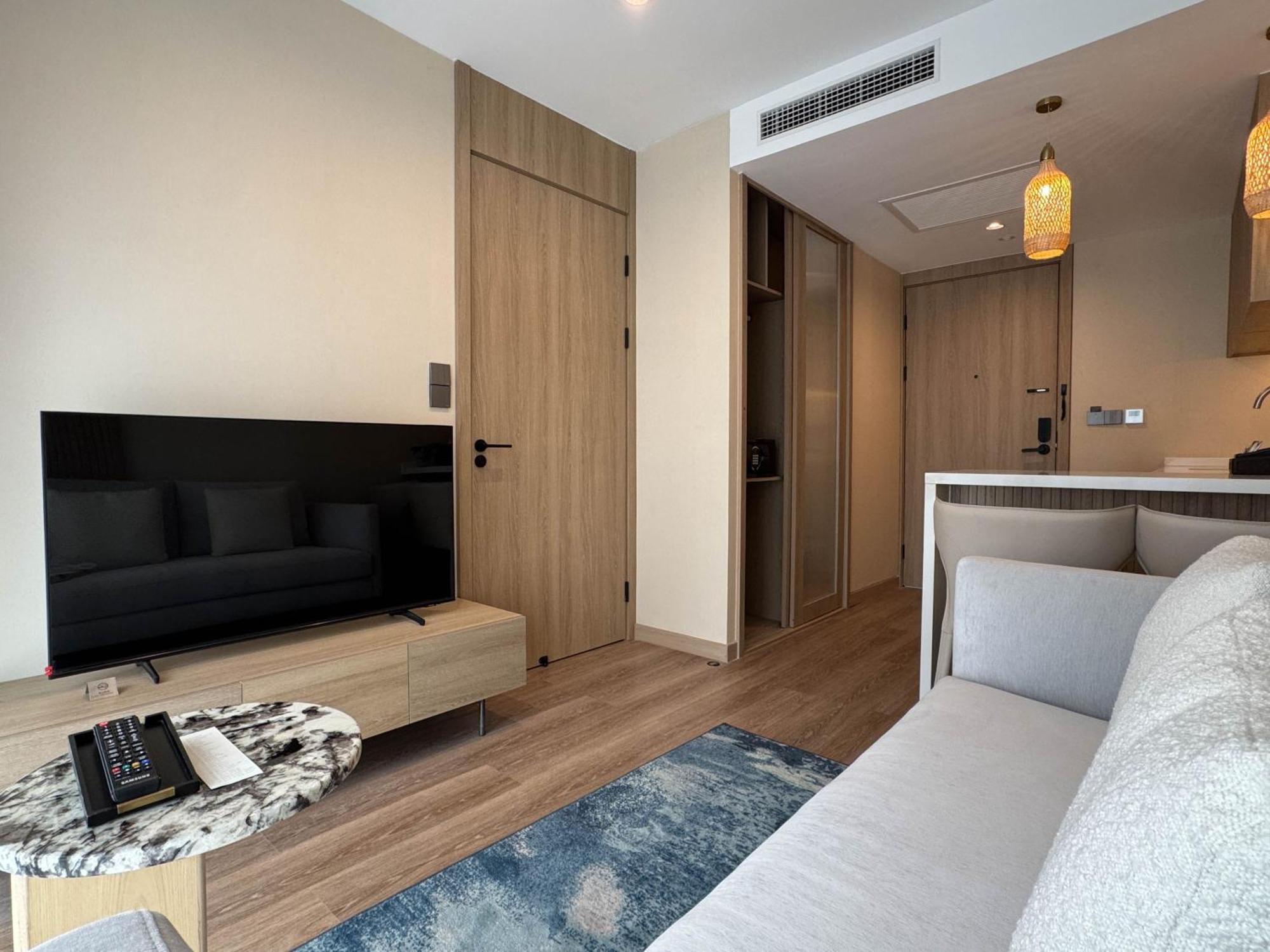 Suite Junior - Vue sur Jardin