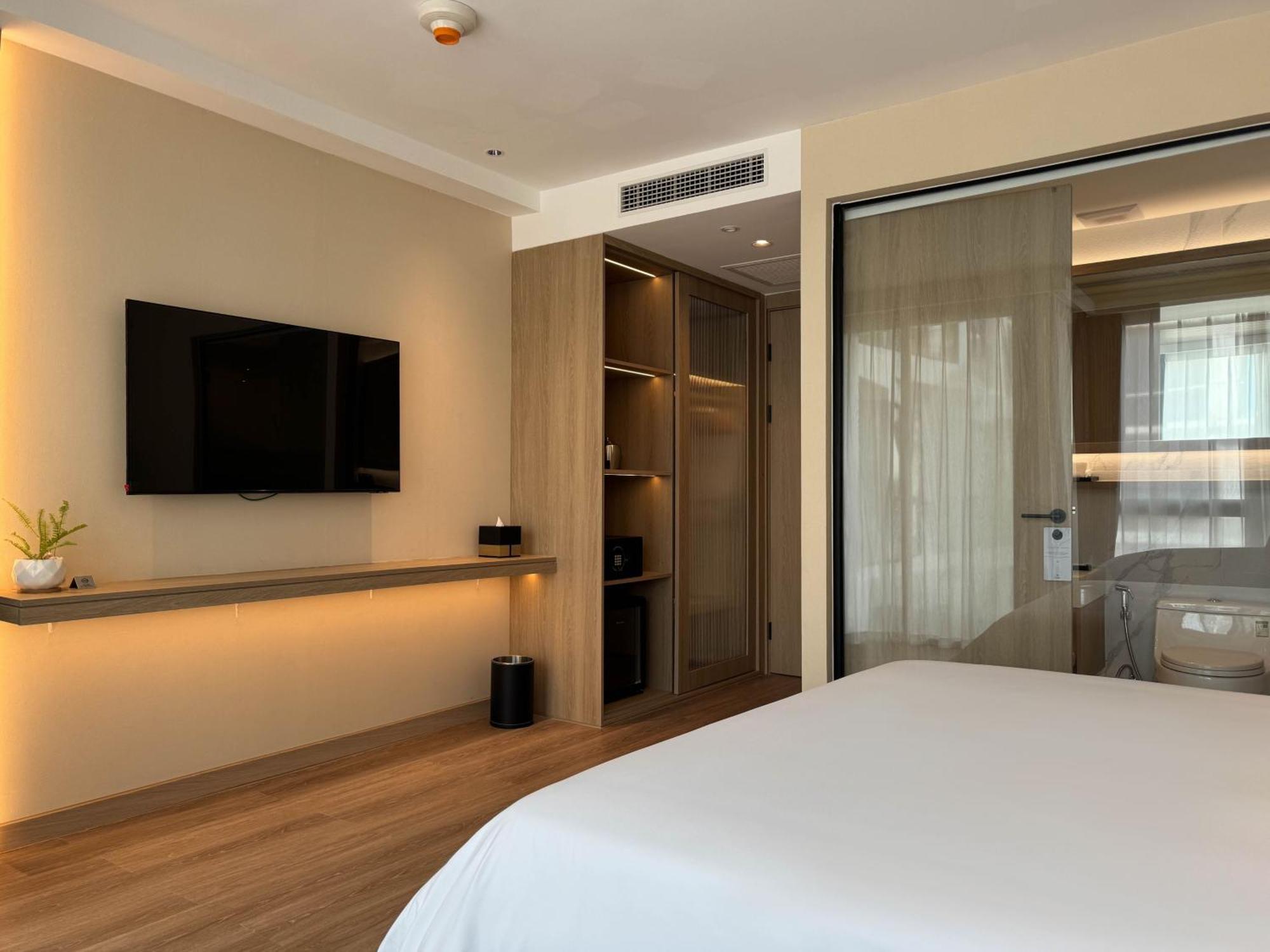 Chambre Lit King-Size Standard