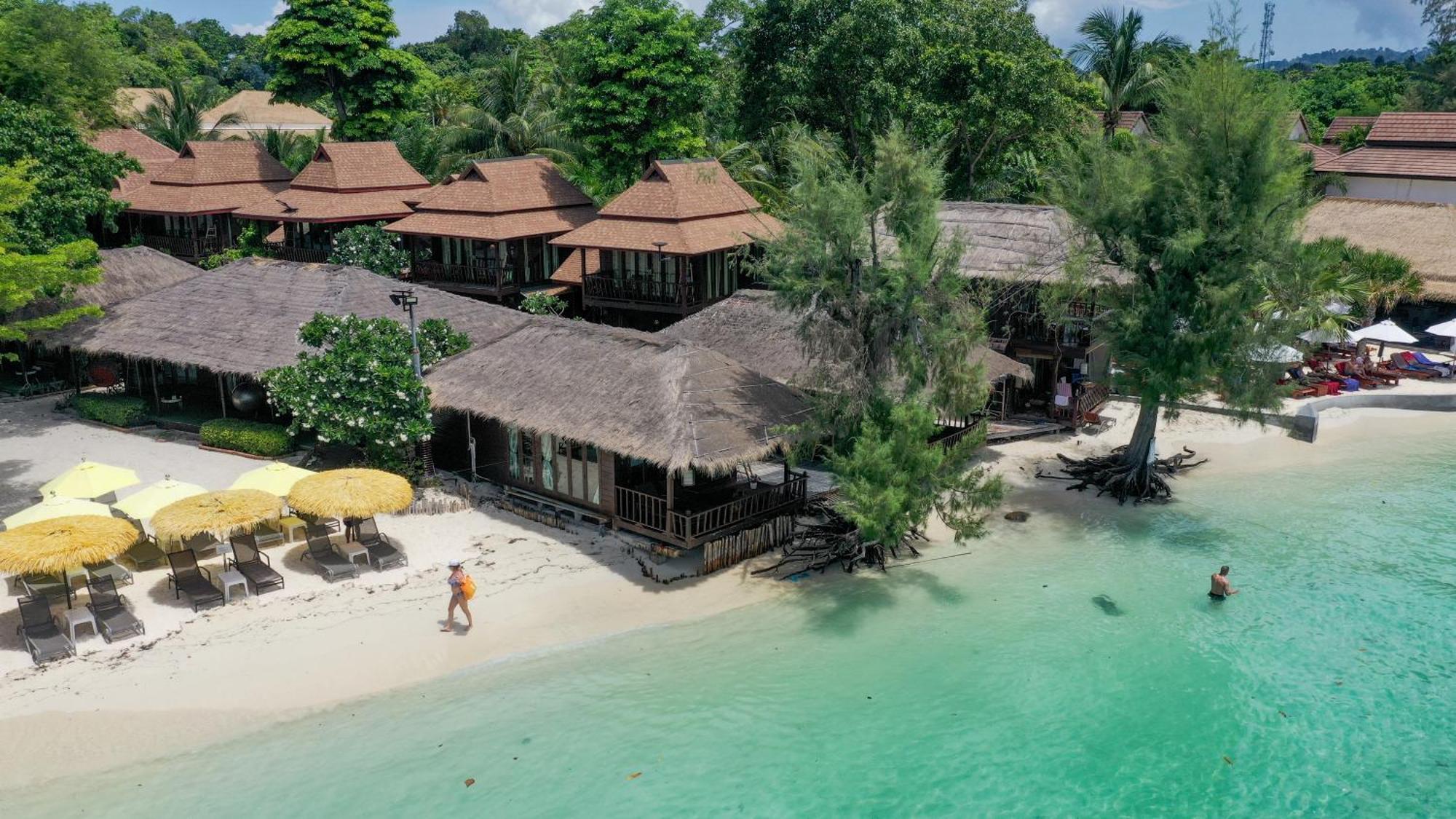 Deluxe Thai Pool View