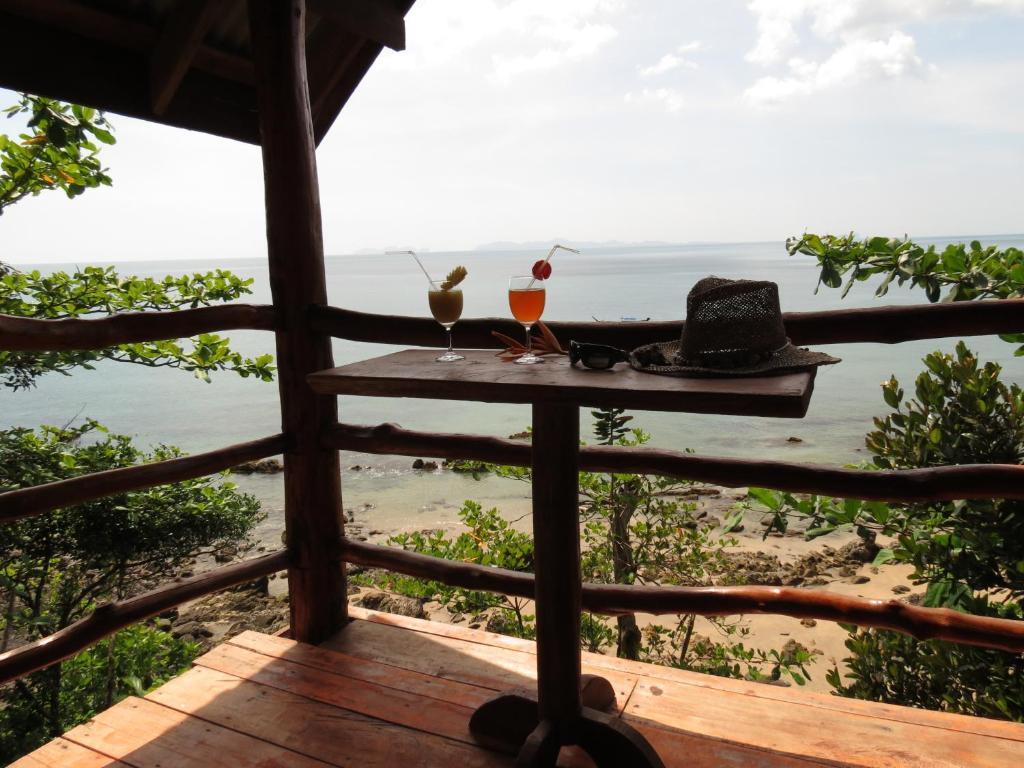 Bungalow Supérieur - Vue sur Mer