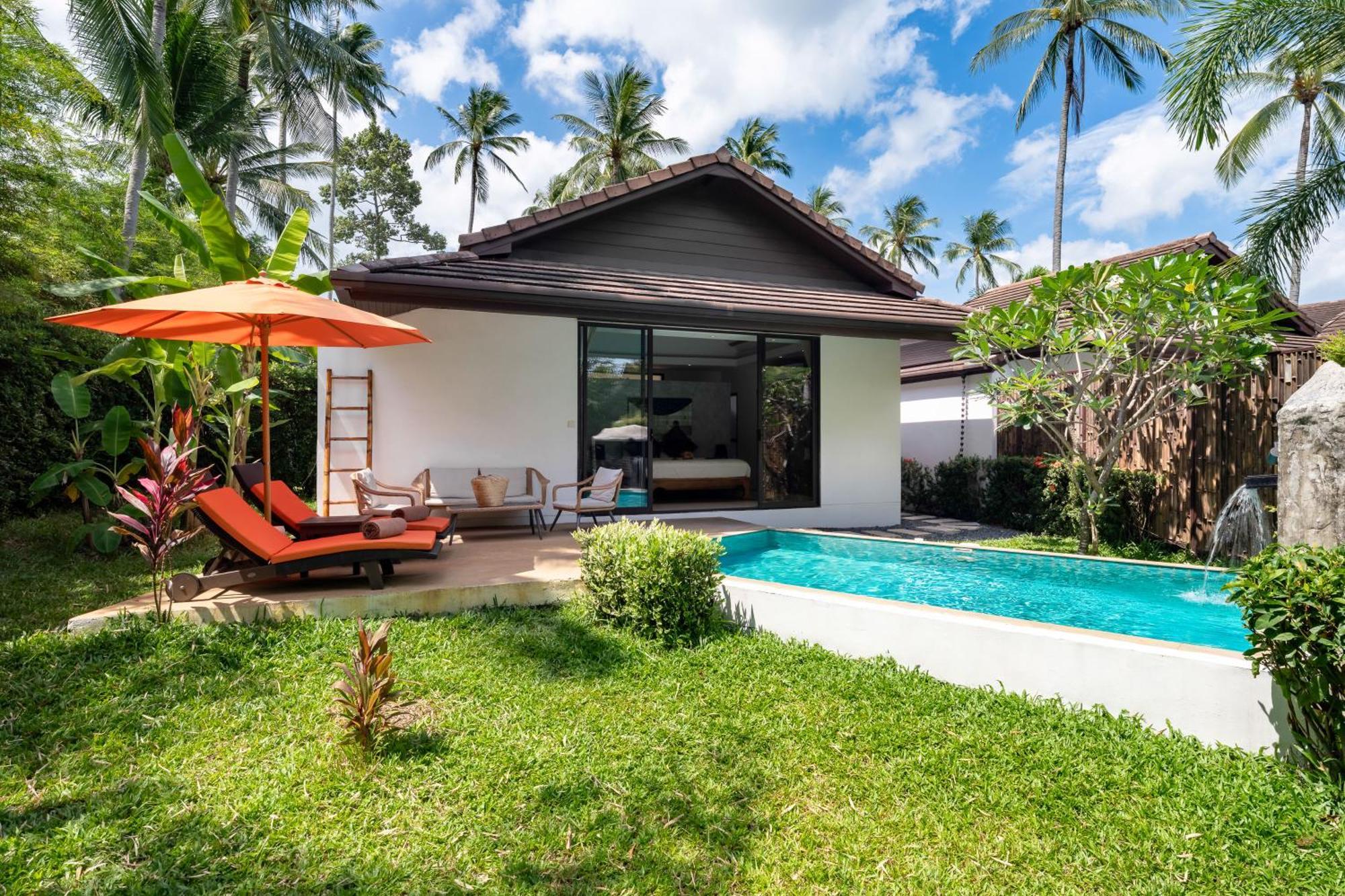 Luxury Private Pool Villa