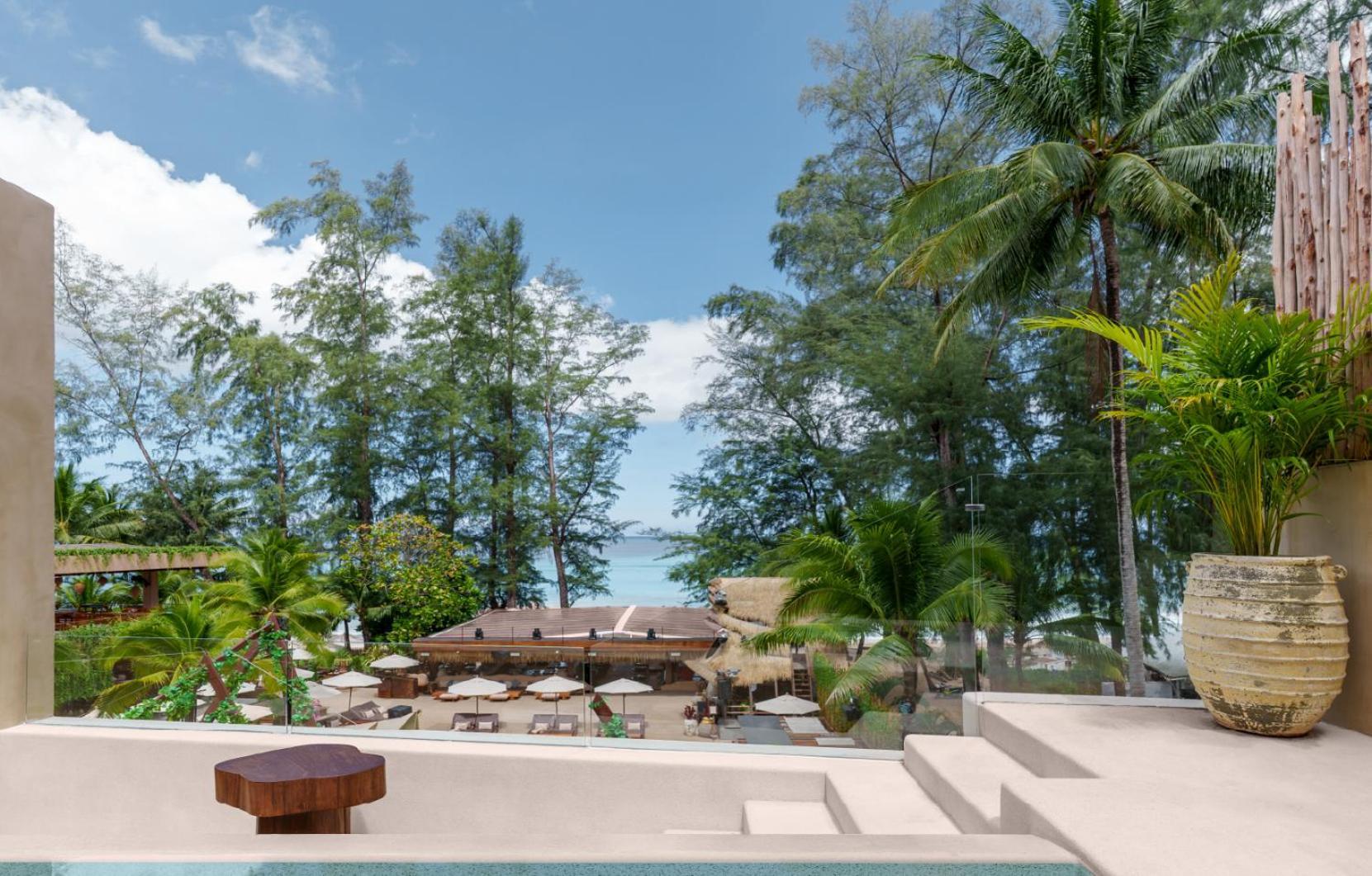 Suite Superior con vistas al mar