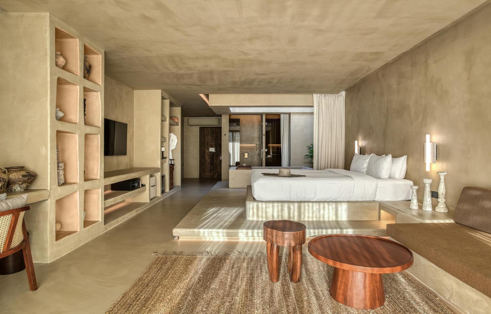 Suite con vistas al mar