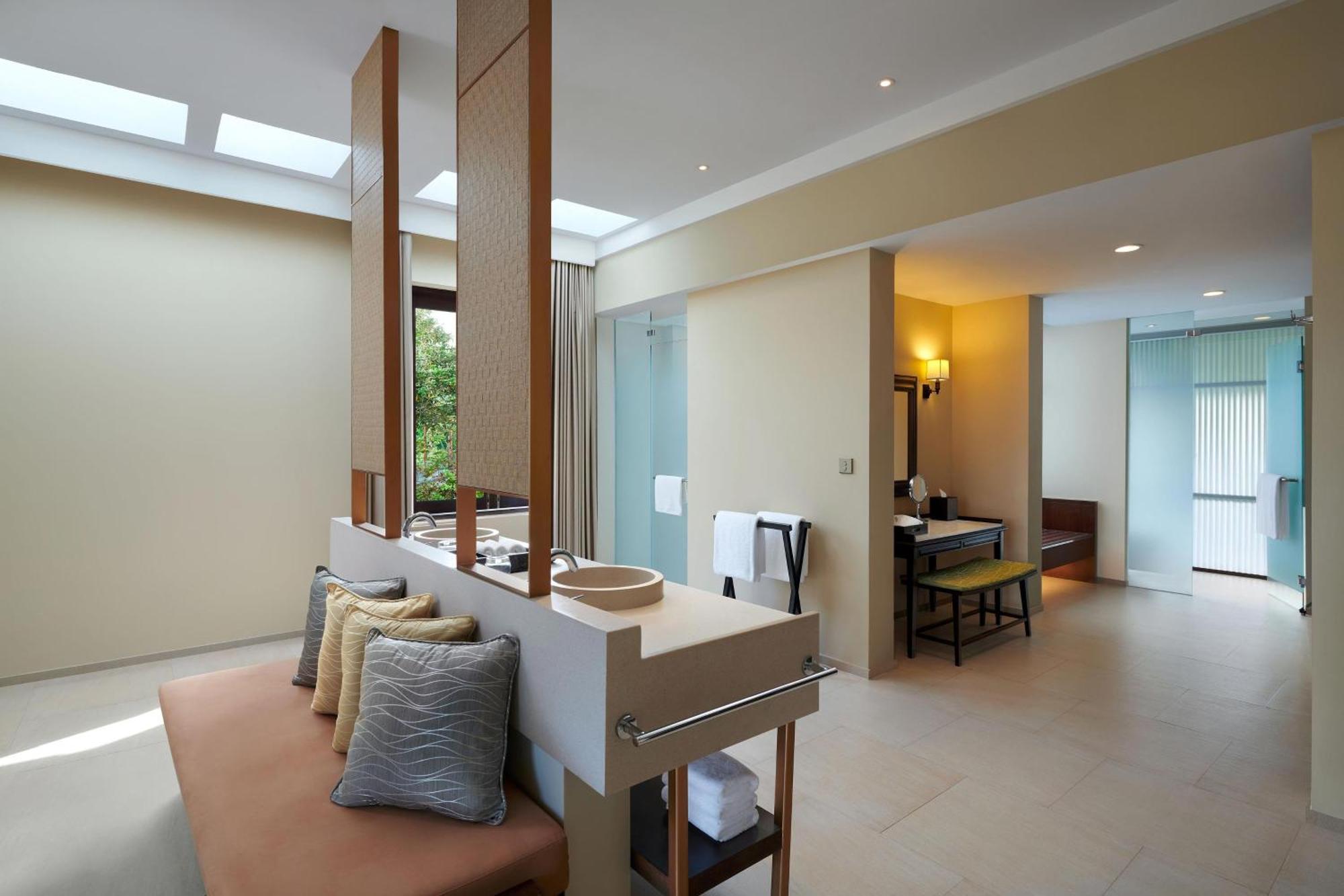 Suite VanaBelle Ocean con 1 Letto-King-Size, Divano-Letto e Vista Piscina