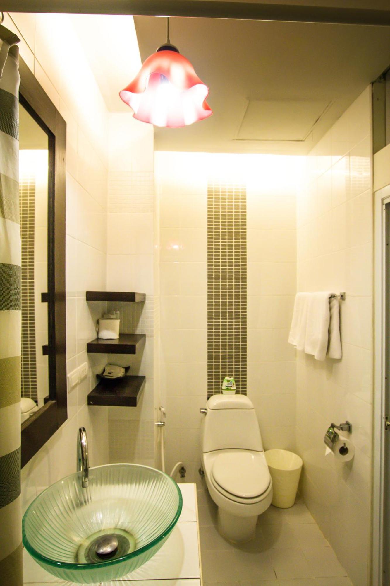 Economy Single Room with No Window