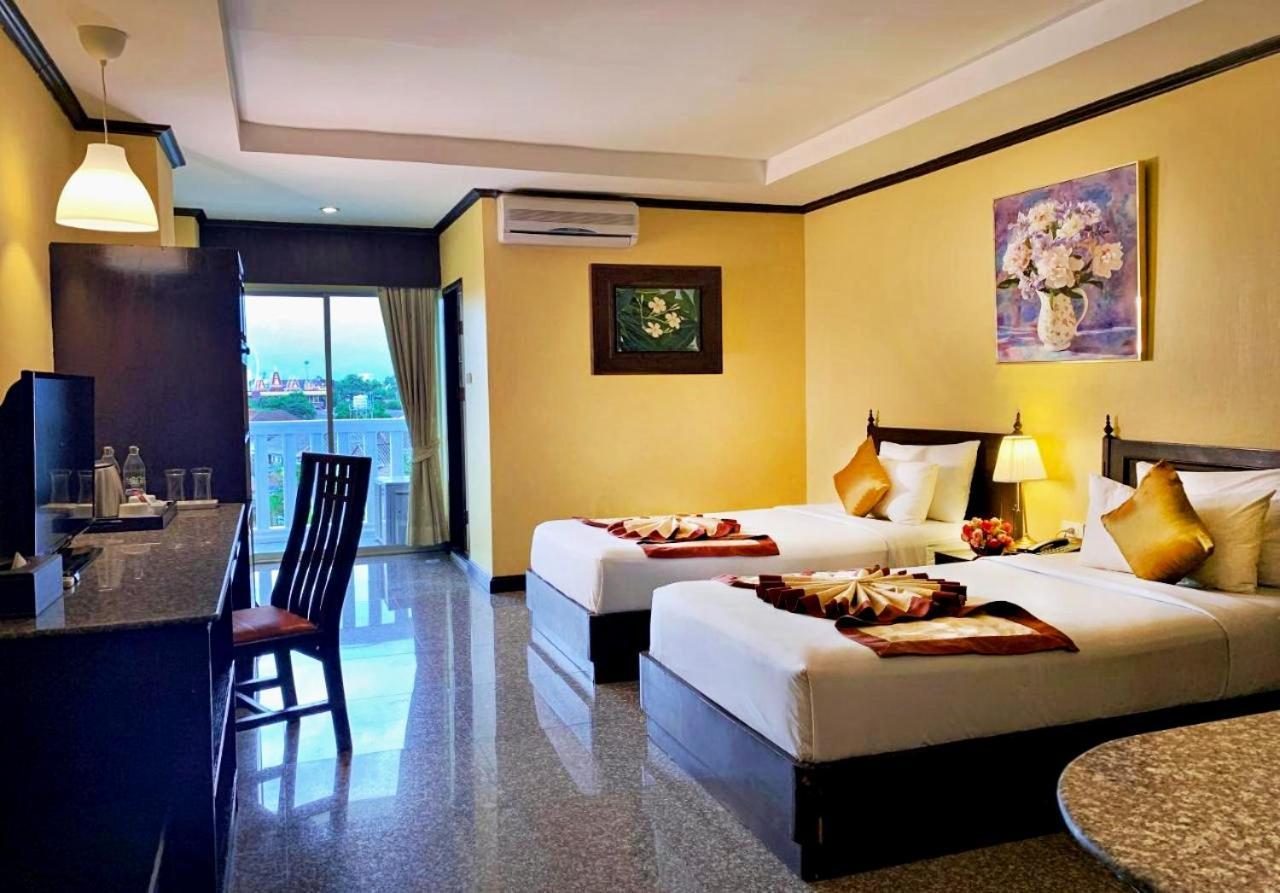 Superior Twin Room