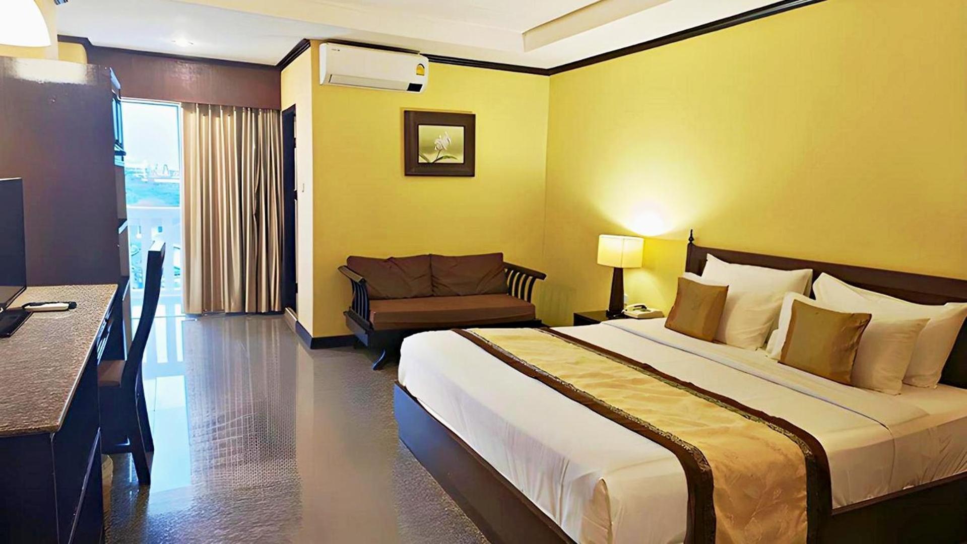 Superior Double Room