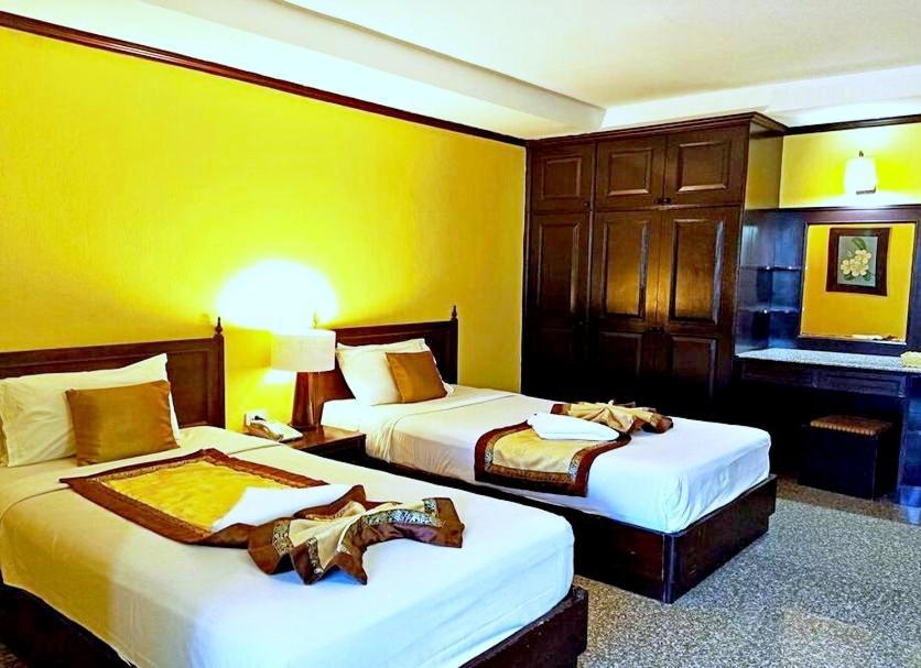 Superior Twin Room