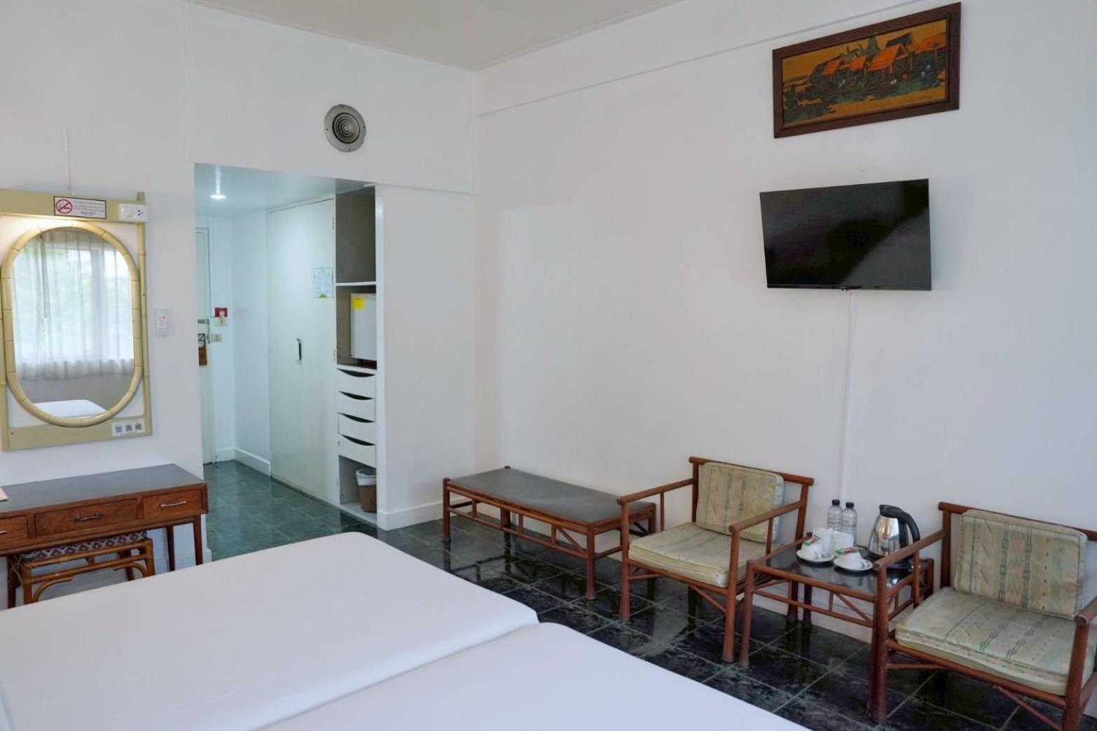 Standard Double or Twin Room