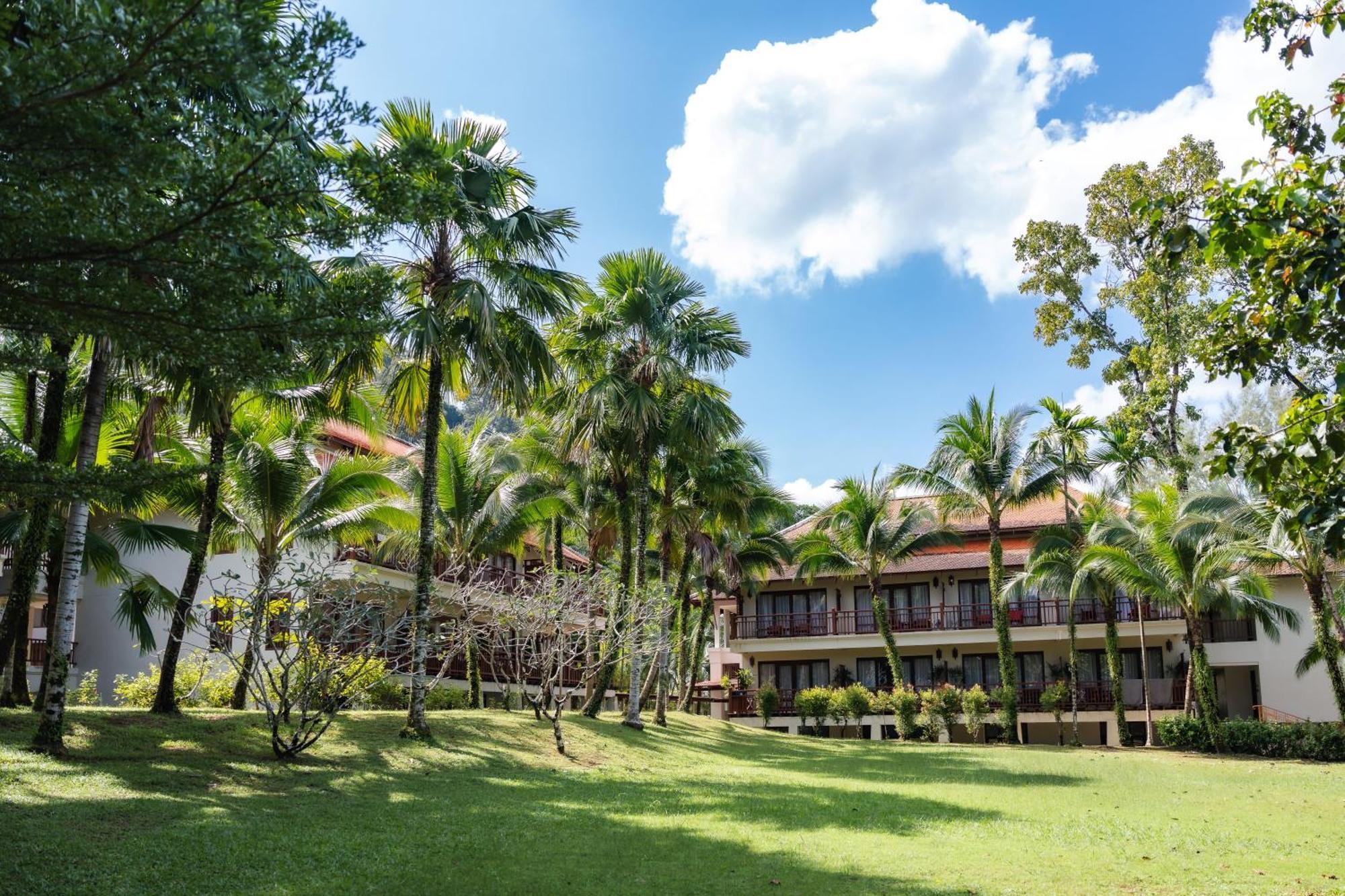 Siam Chalet Room