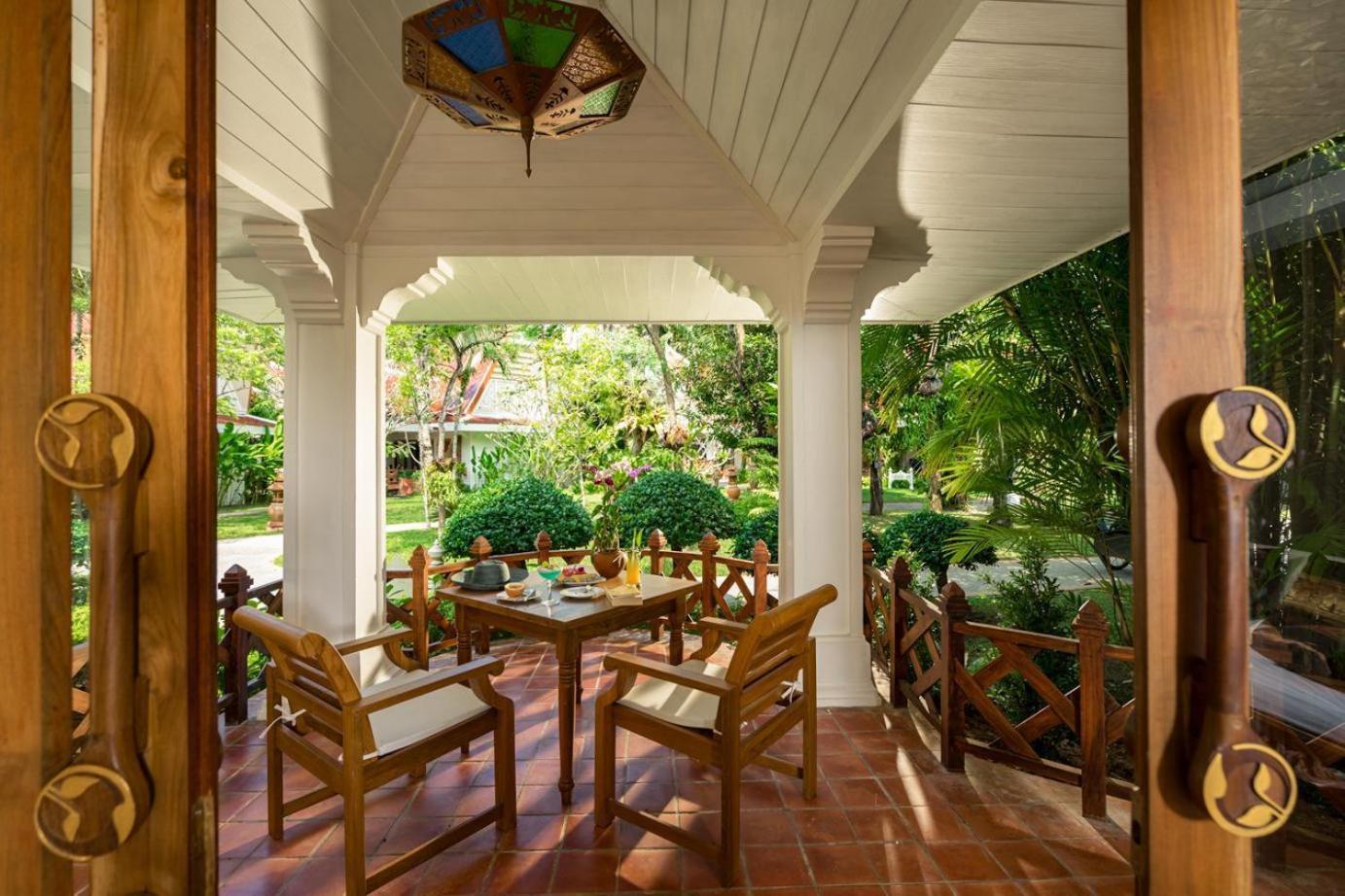 Garden Villa with FREE THB 1,500 Net Resort Credit per night