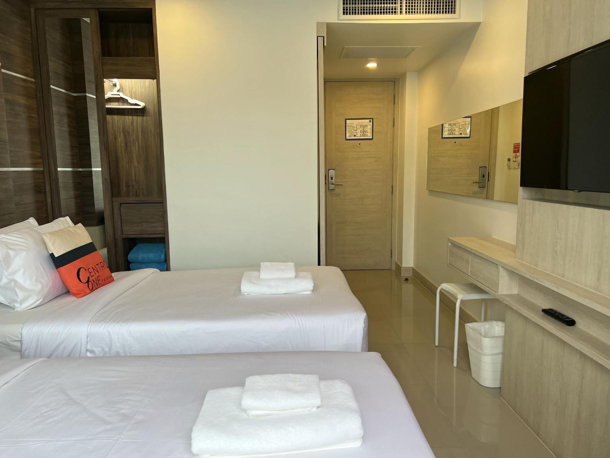 Standard Twin Room