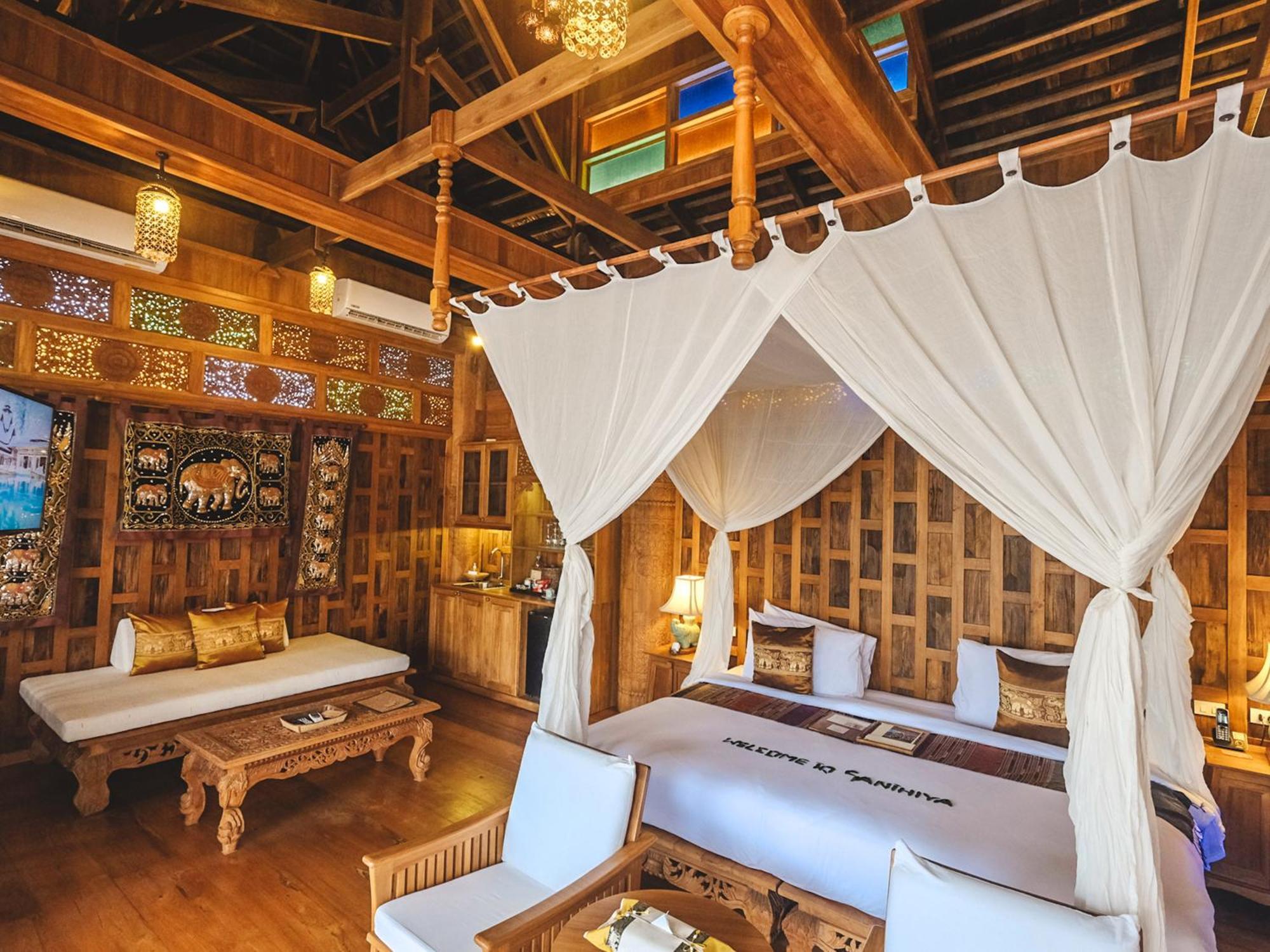Deluxe Pool Villa with FREE THB 1,500 Net Resort Credit Per Night