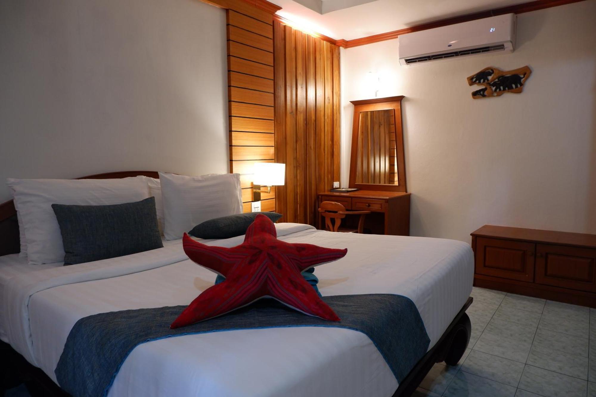 Premier Deluxe Villa
