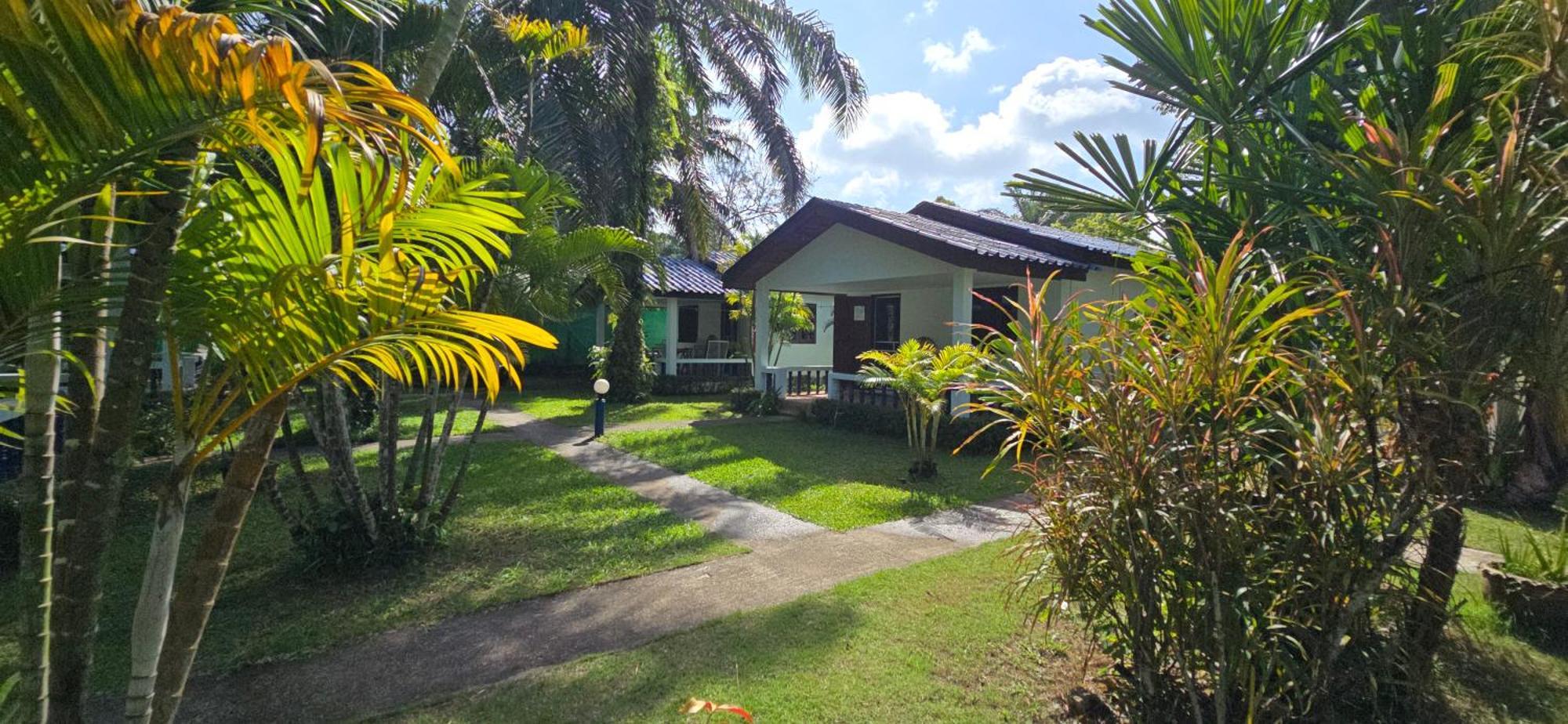 Deluxe Bungalow