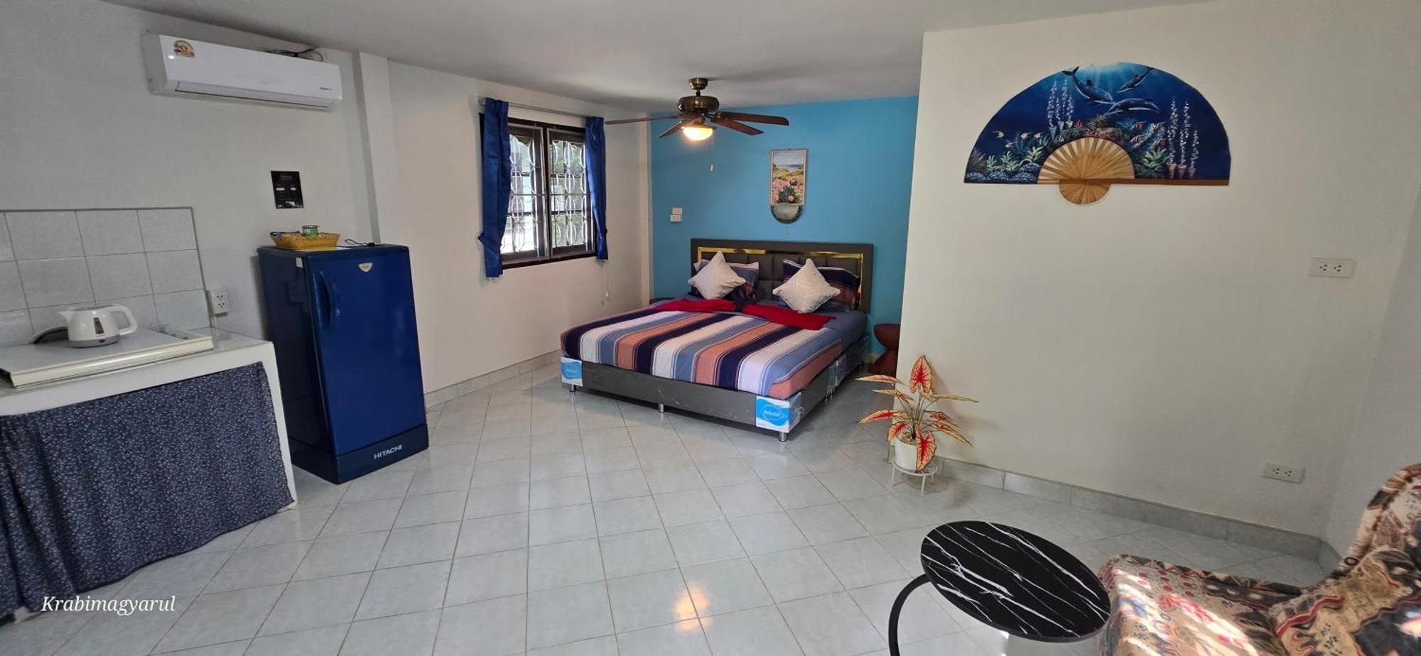 Deluxe Bungalow