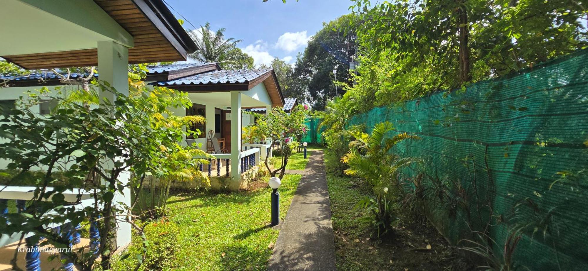 Bungalow air con
