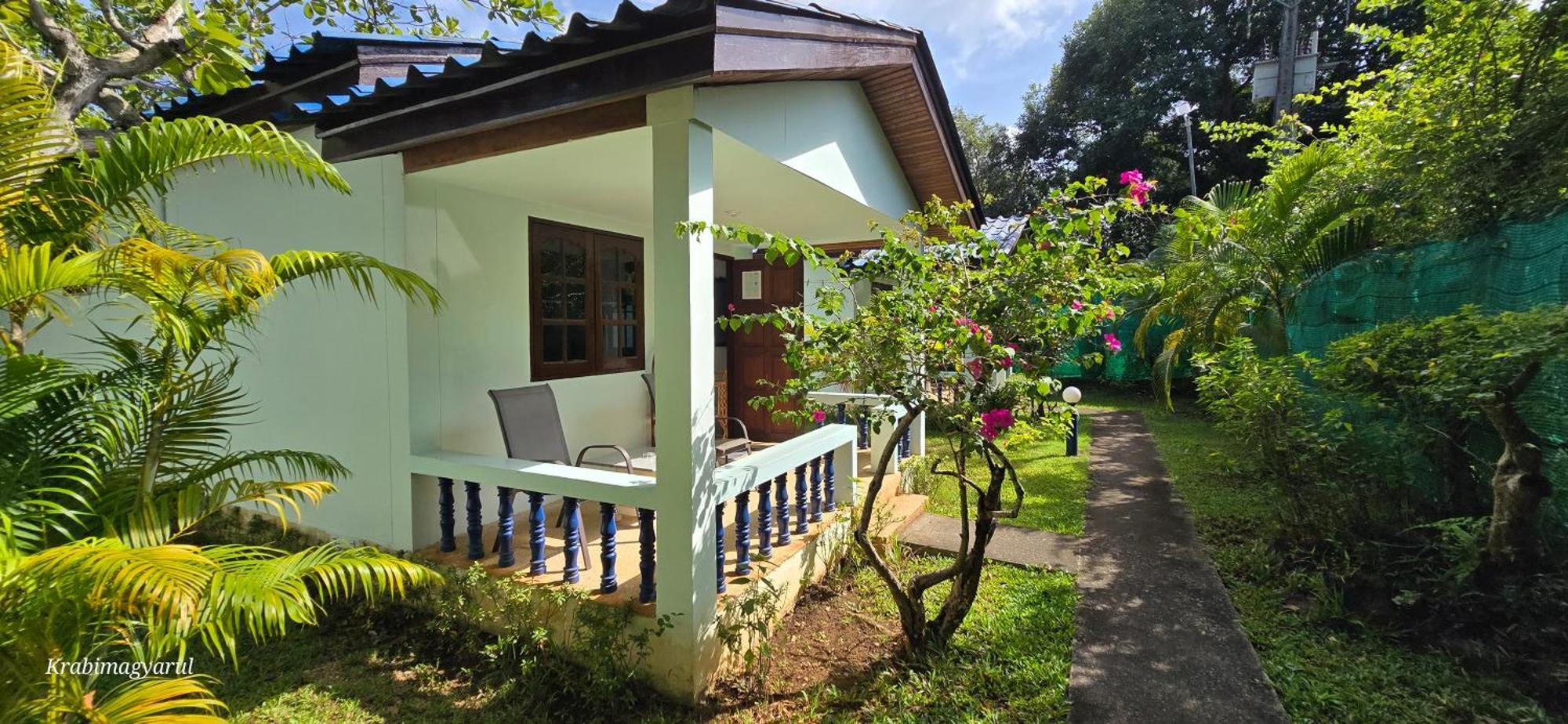 Bungalow air con