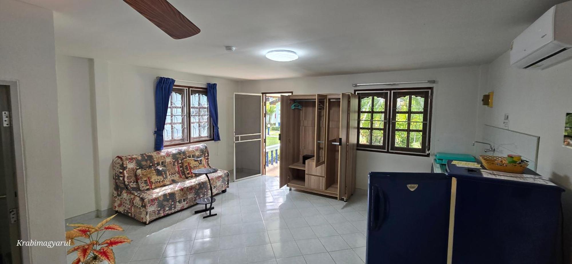 Deluxe Bungalow