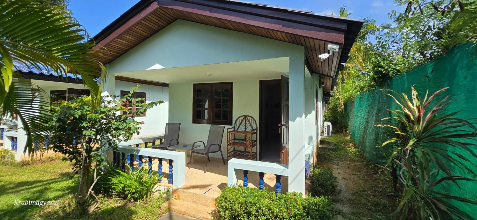 Bungalow air con