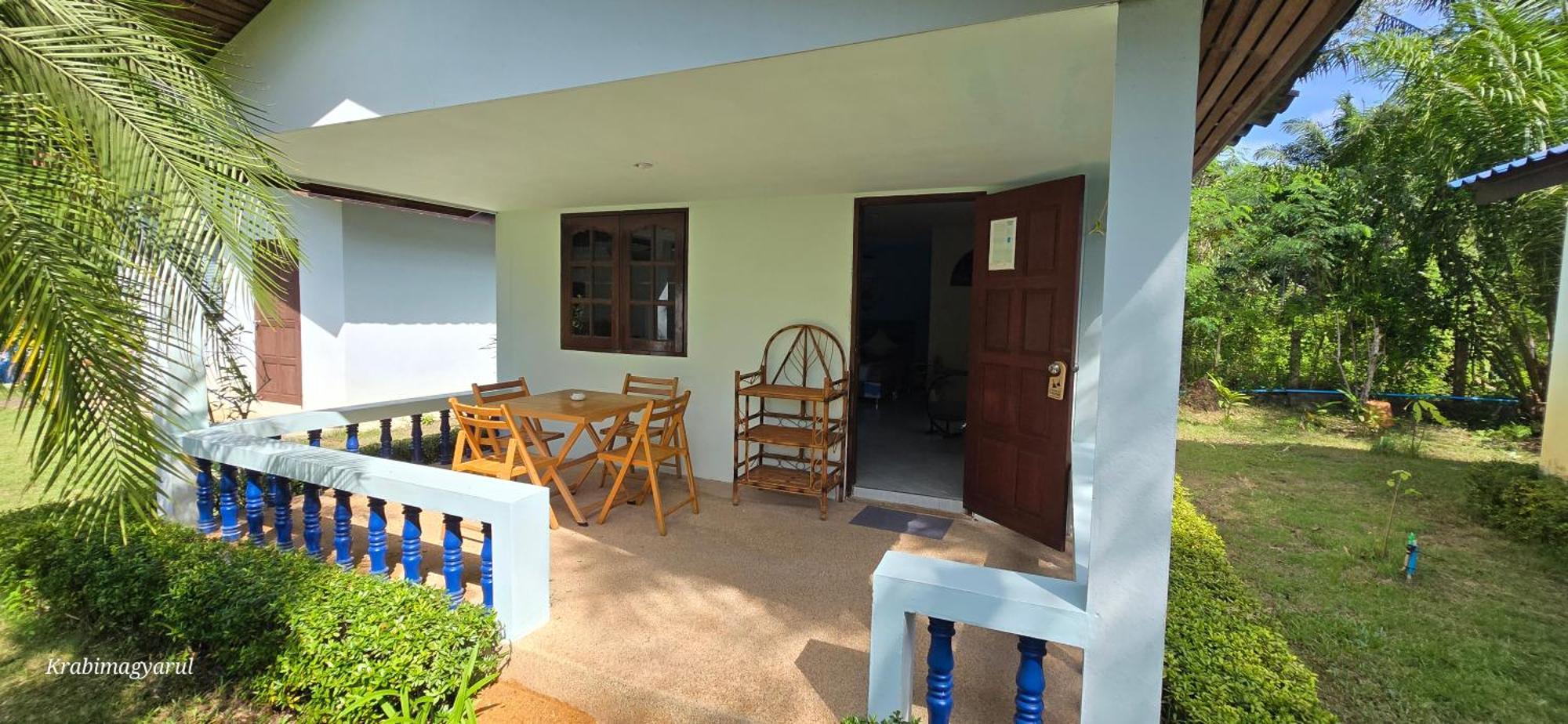 Deluxe Bungalow